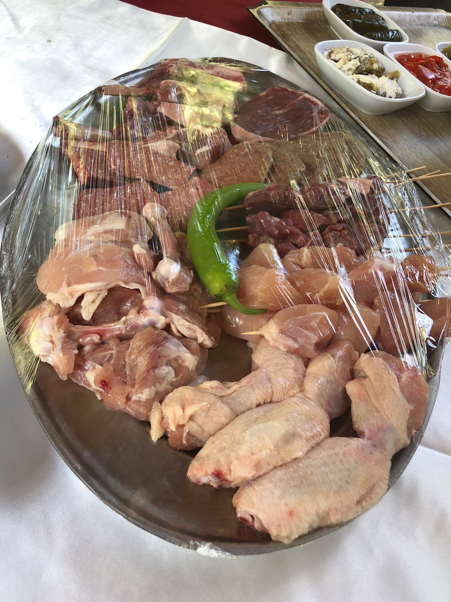 Yeşil Çiftlik Restoran