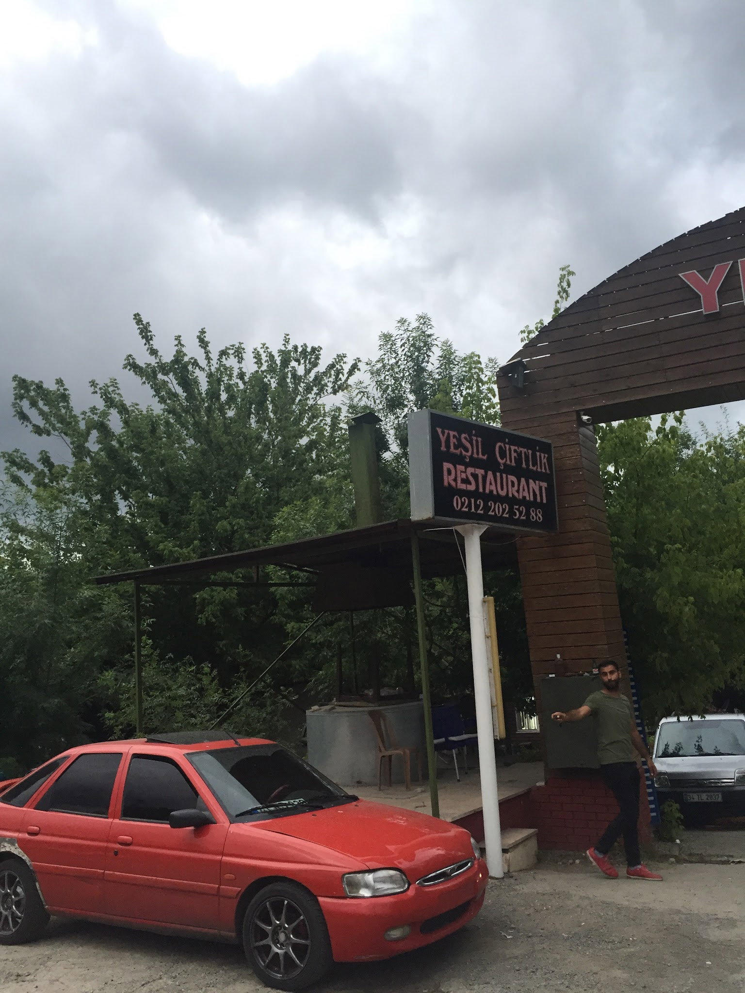 Yeşil Çiftlik Restoran