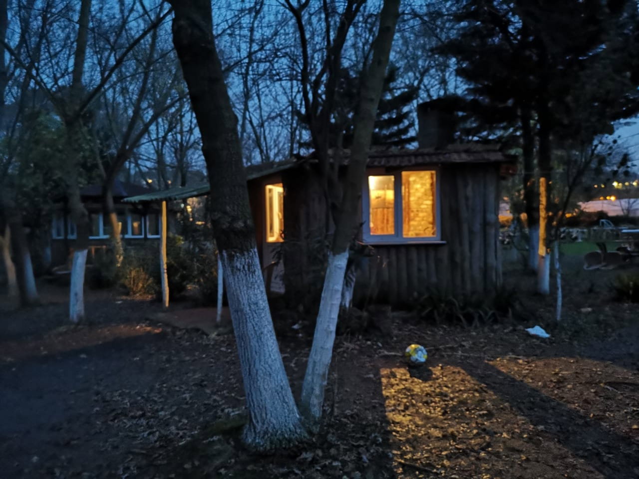 Yeşil Çiftlik Restoran