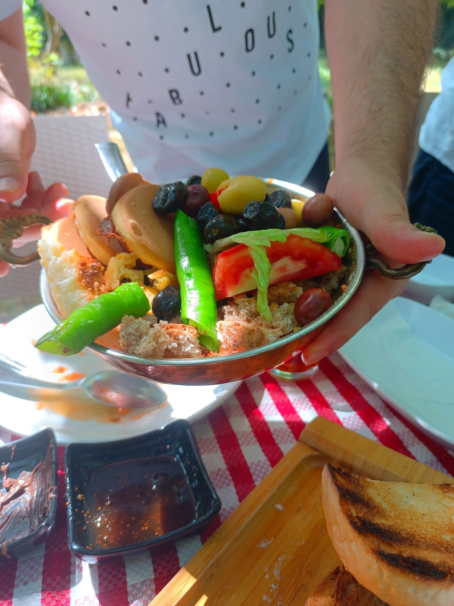 Yeşil Çiftlik Restoran