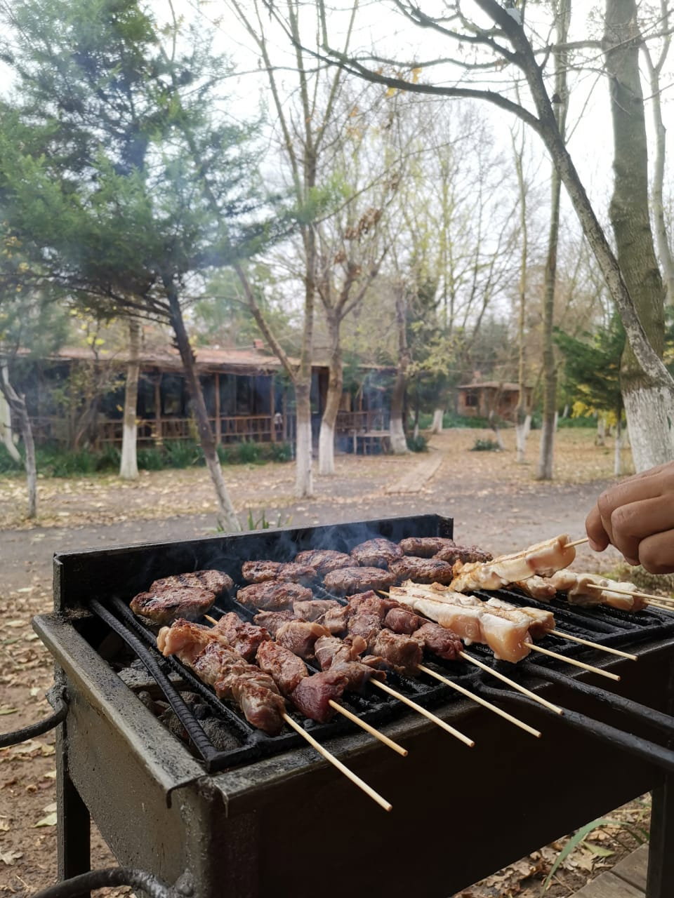 Yeşil Çiftlik Restoran