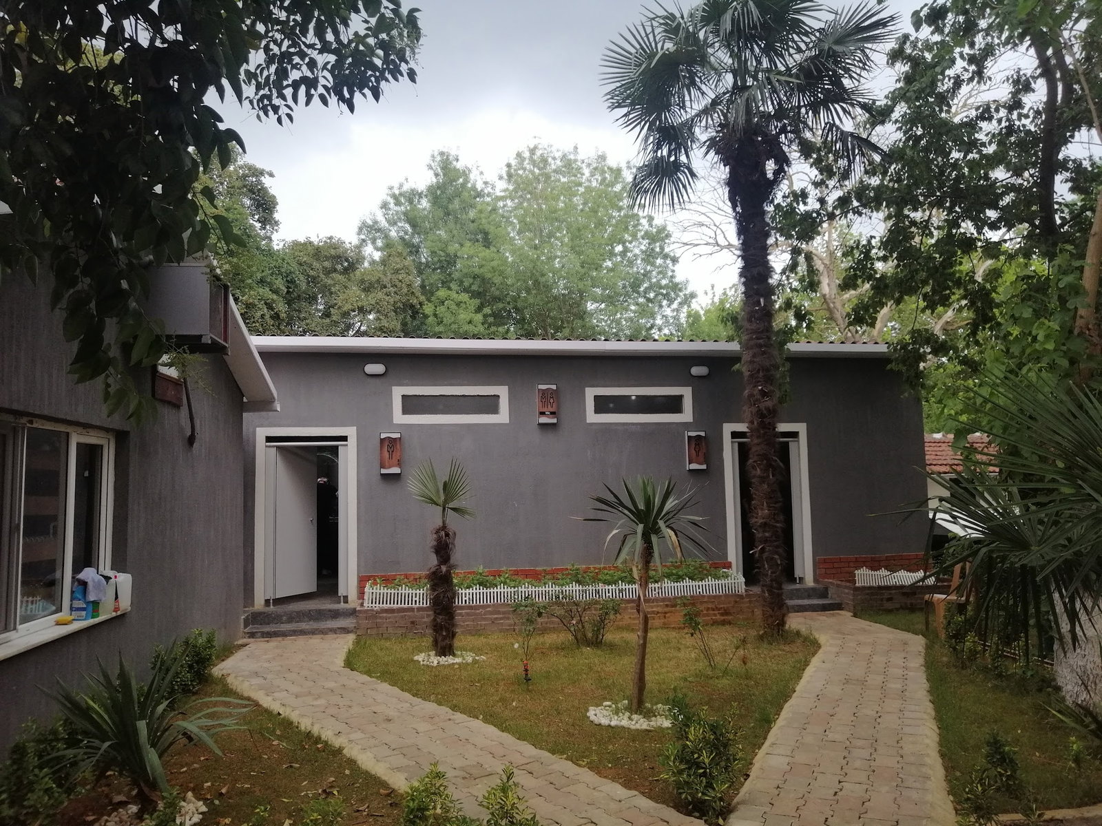 Yeşil Çiftlik Restoran