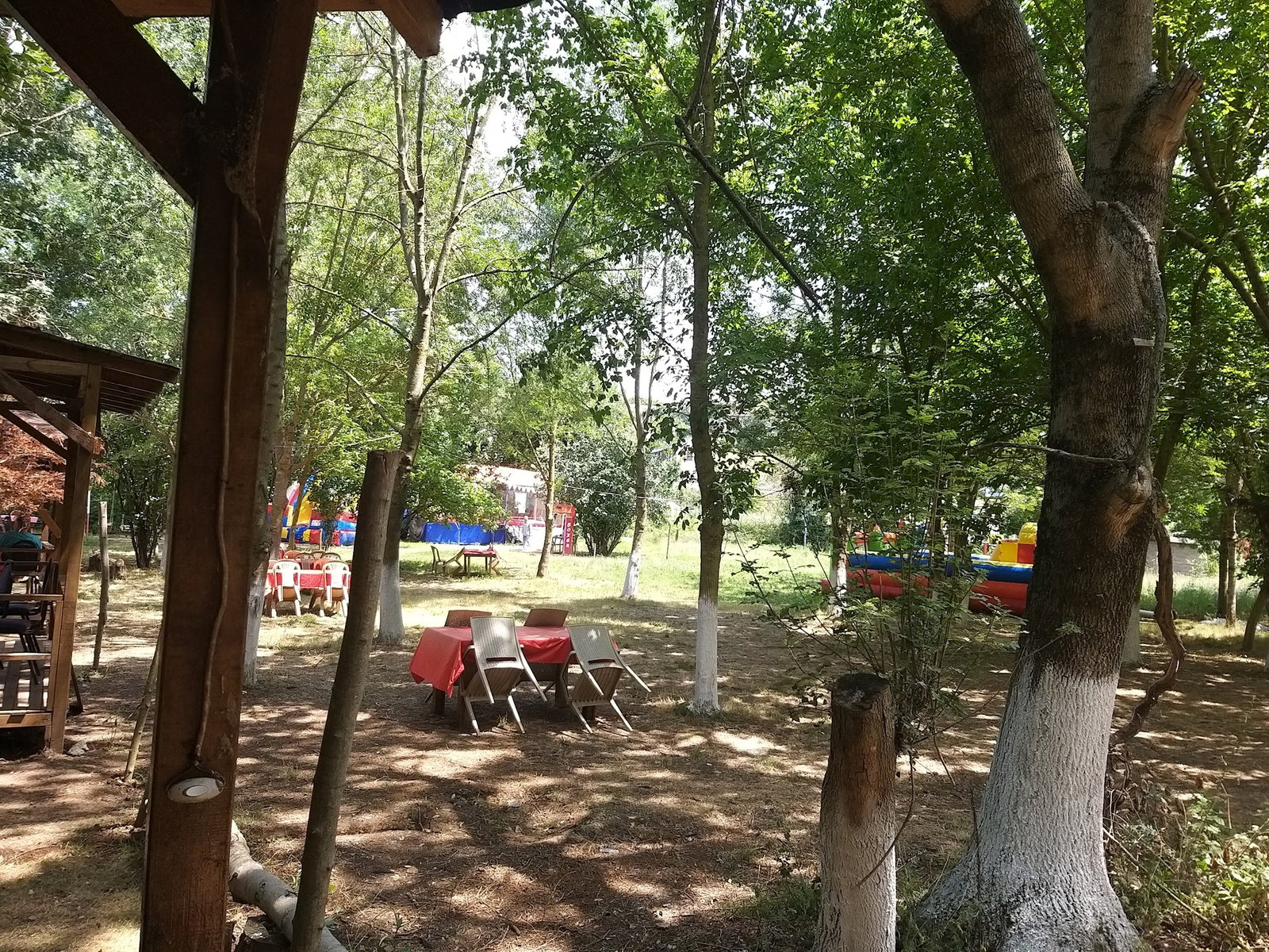 Yeşil Çiftlik Restoran