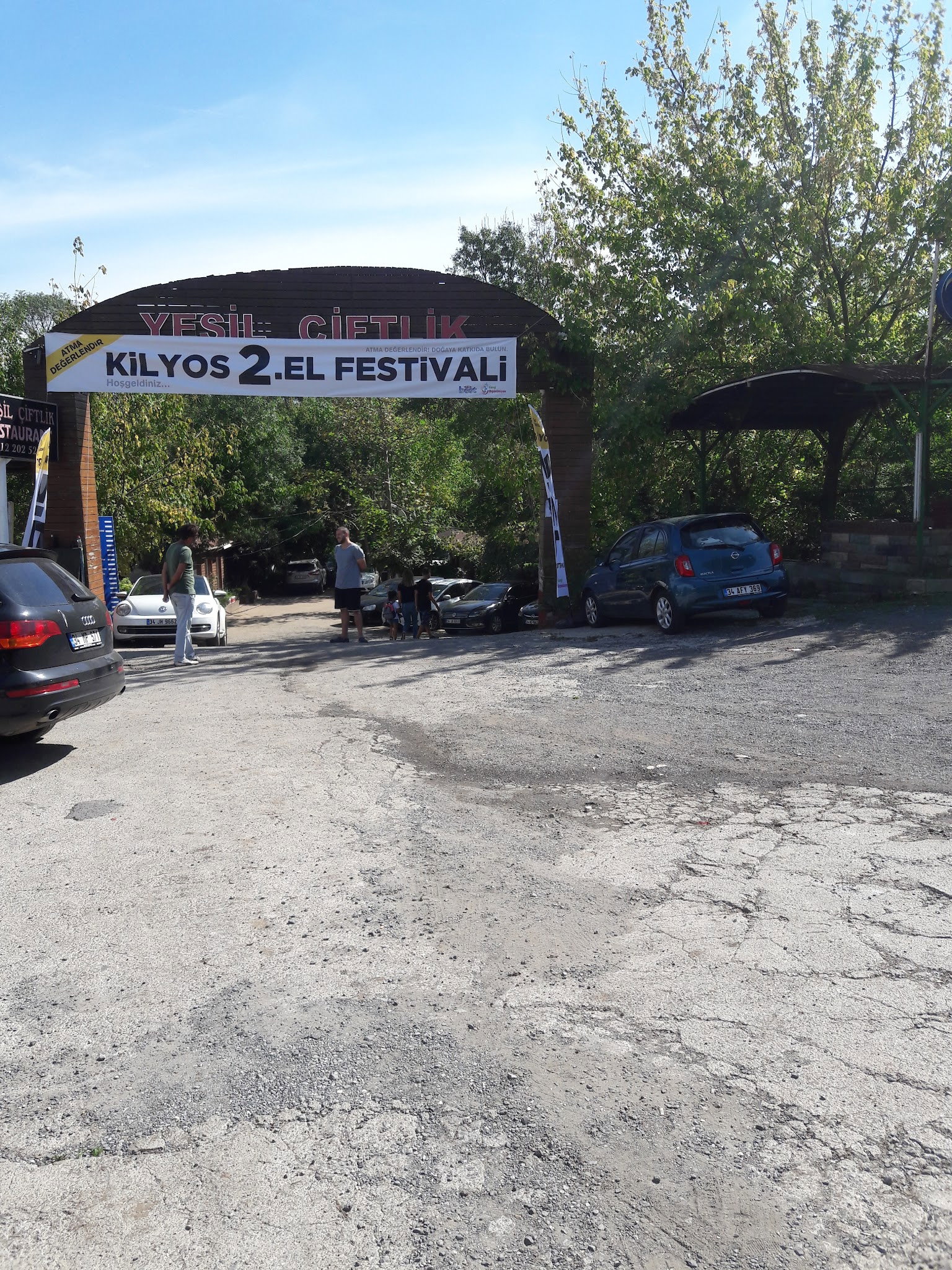 Yeşil Çiftlik Restoran