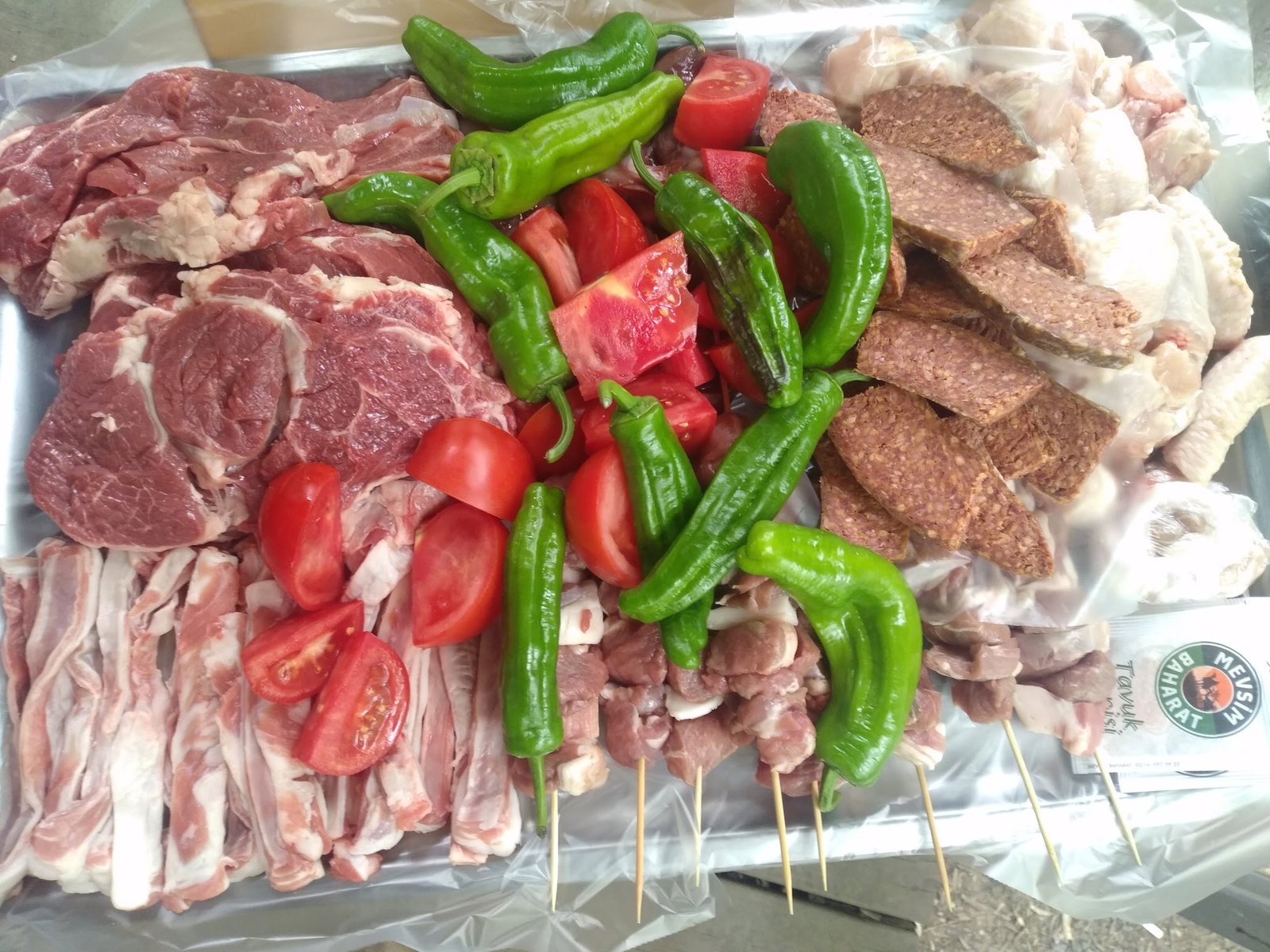 Yeşil Çiftlik Restoran