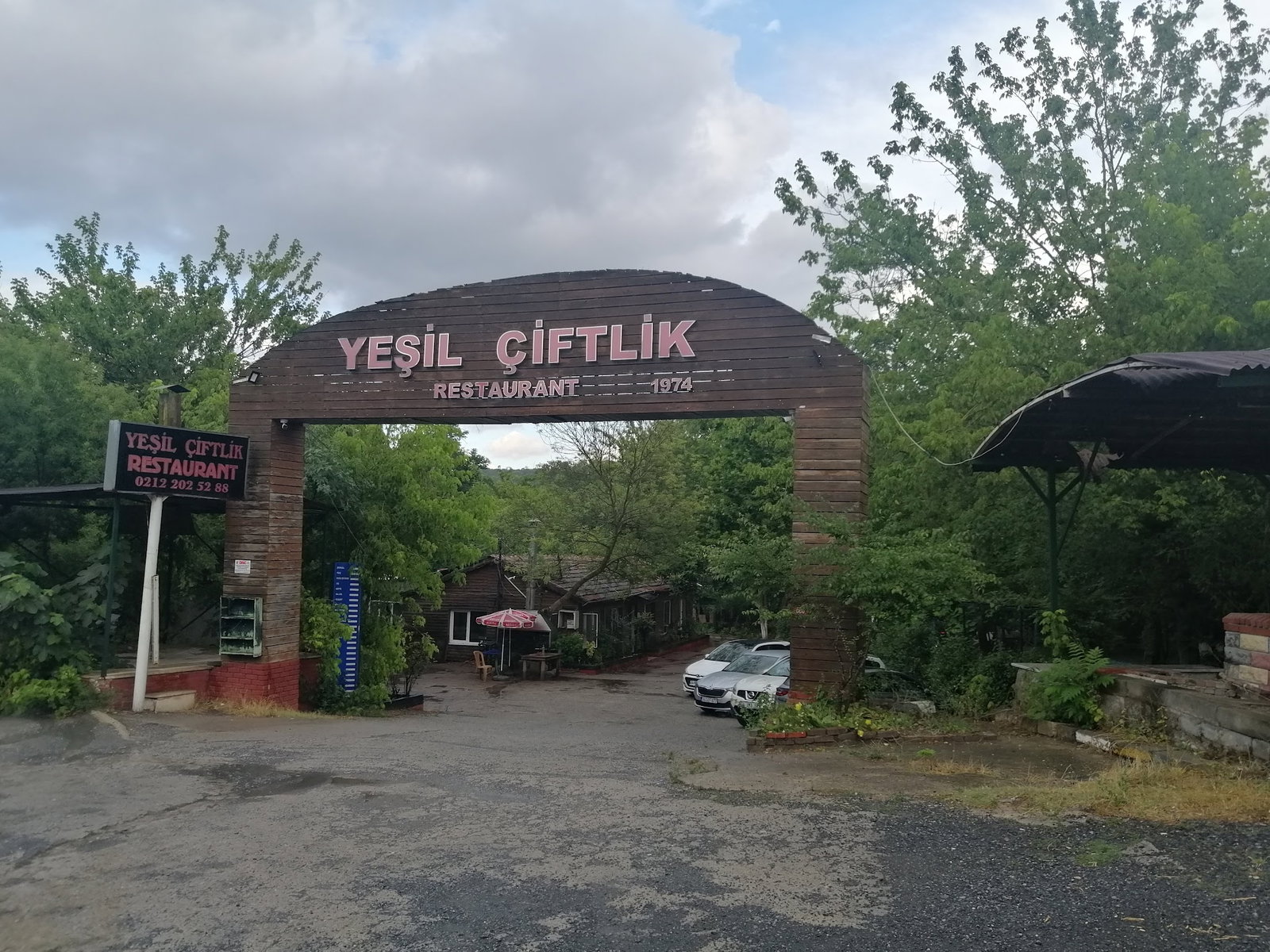 Yeşil Çiftlik Restoran