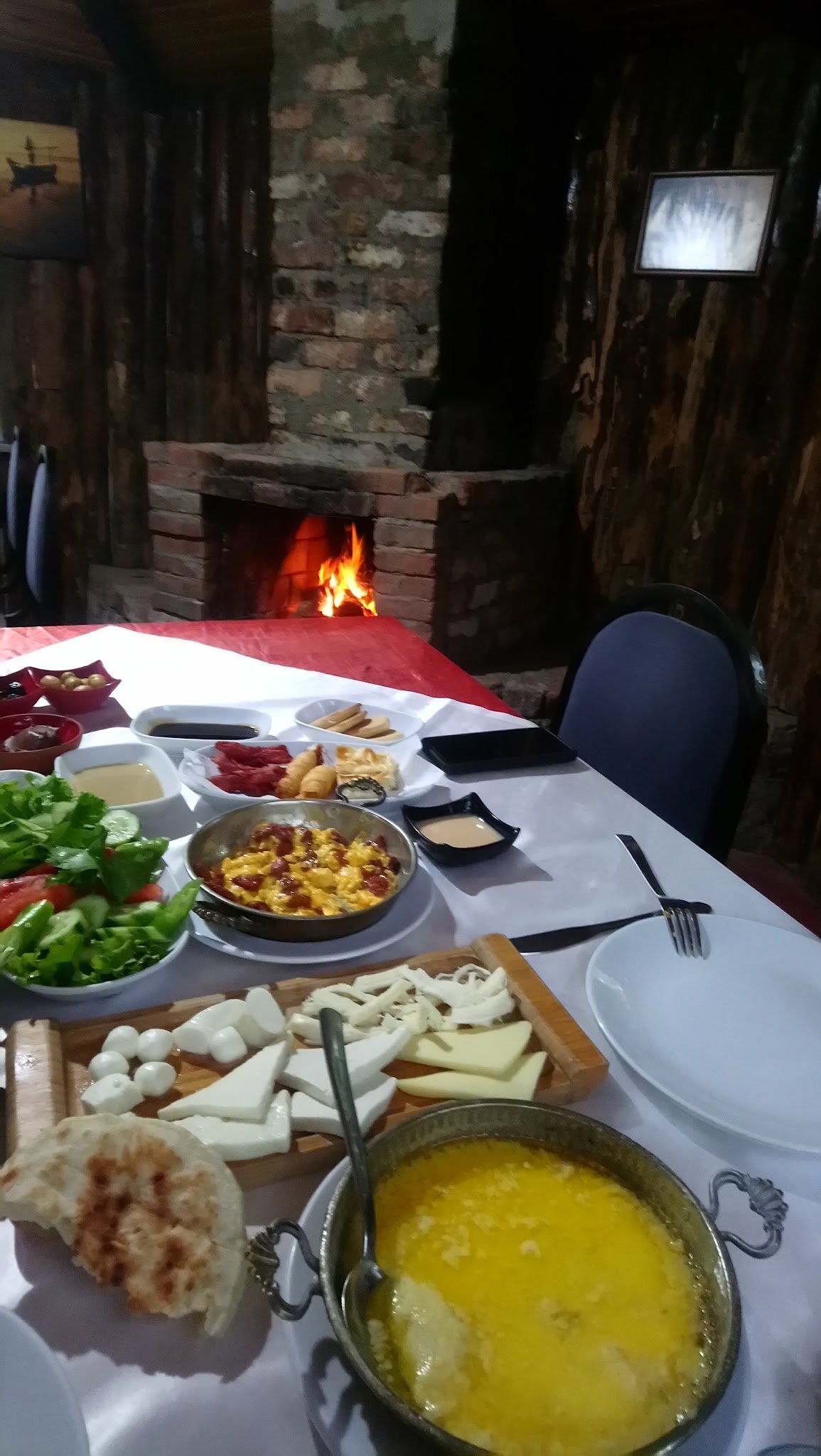 Yeşil Çiftlik Restoran