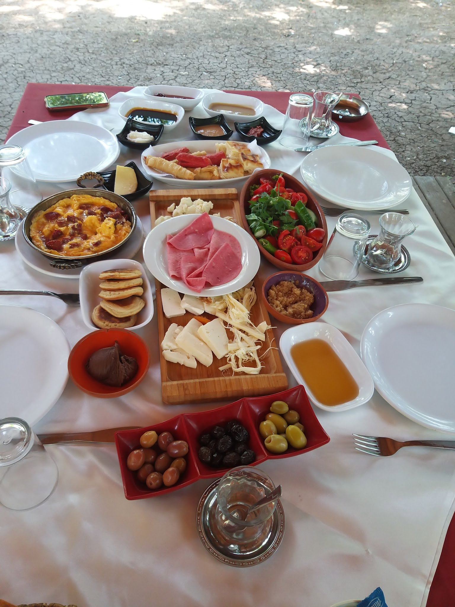 Yeşil Çiftlik Restoran