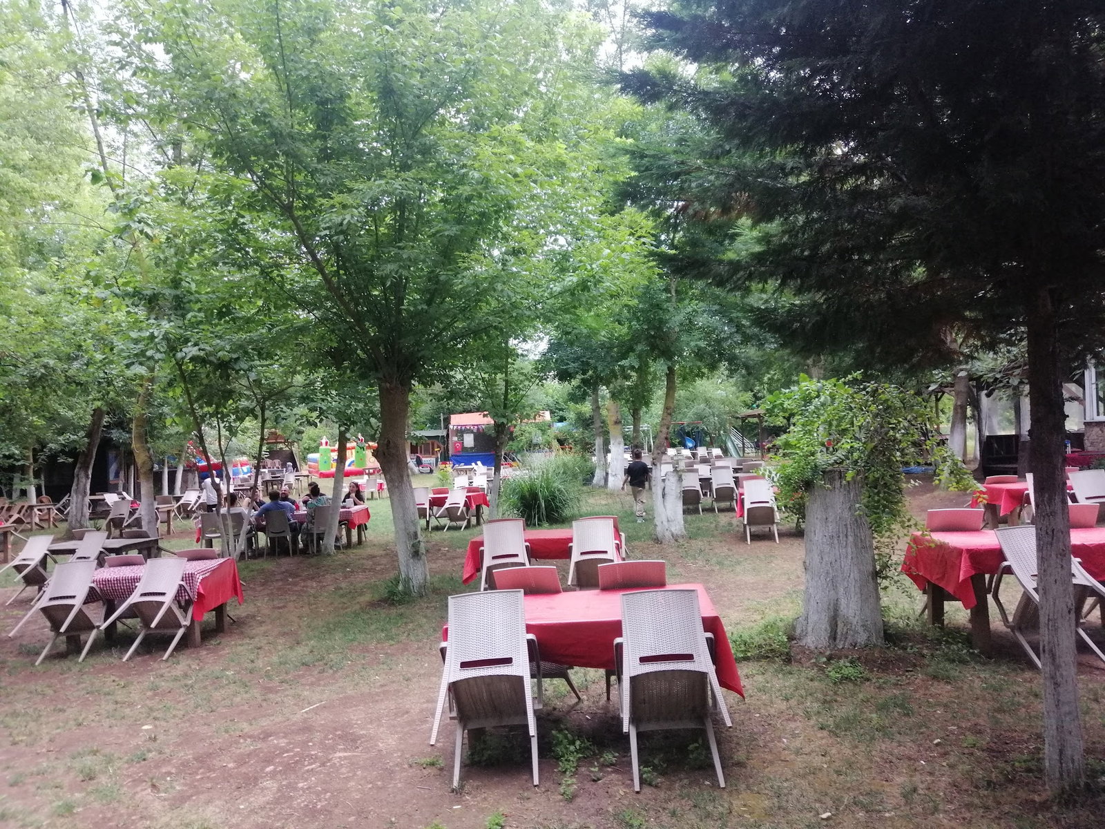 Yeşil Çiftlik Restoran