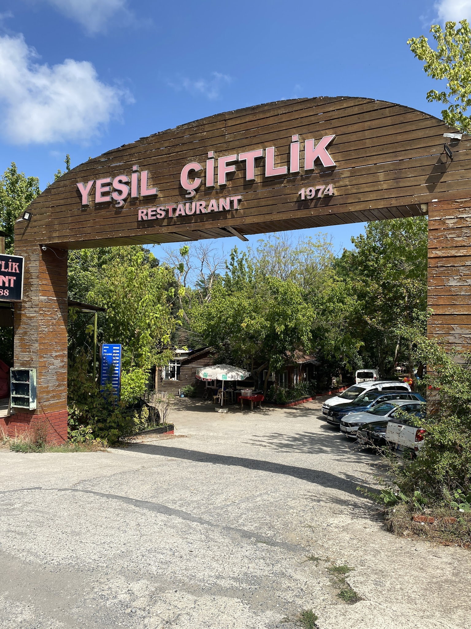 Yeşil Çiftlik Restoran