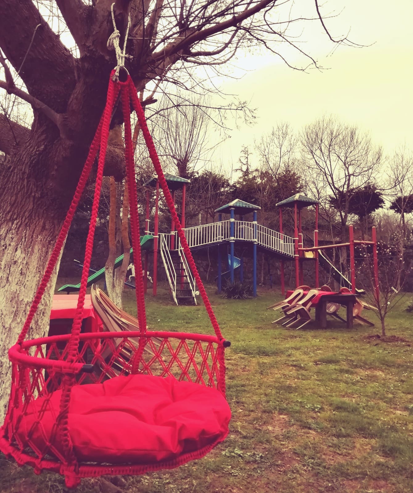 Yeşil Çiftlik Restoran