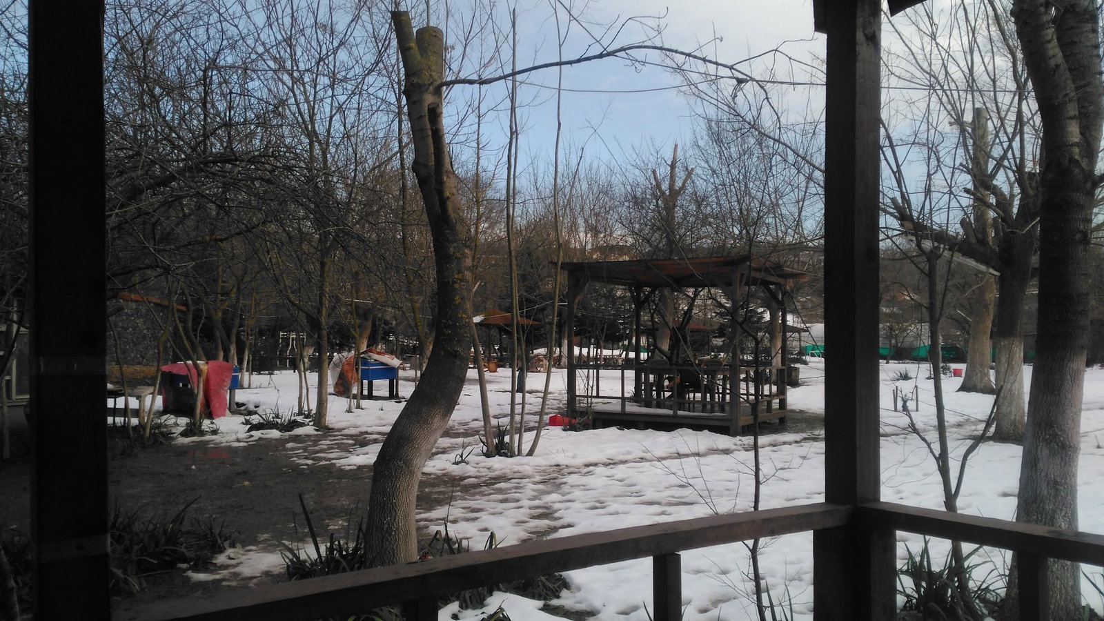 Yeşil Çiftlik Restoran