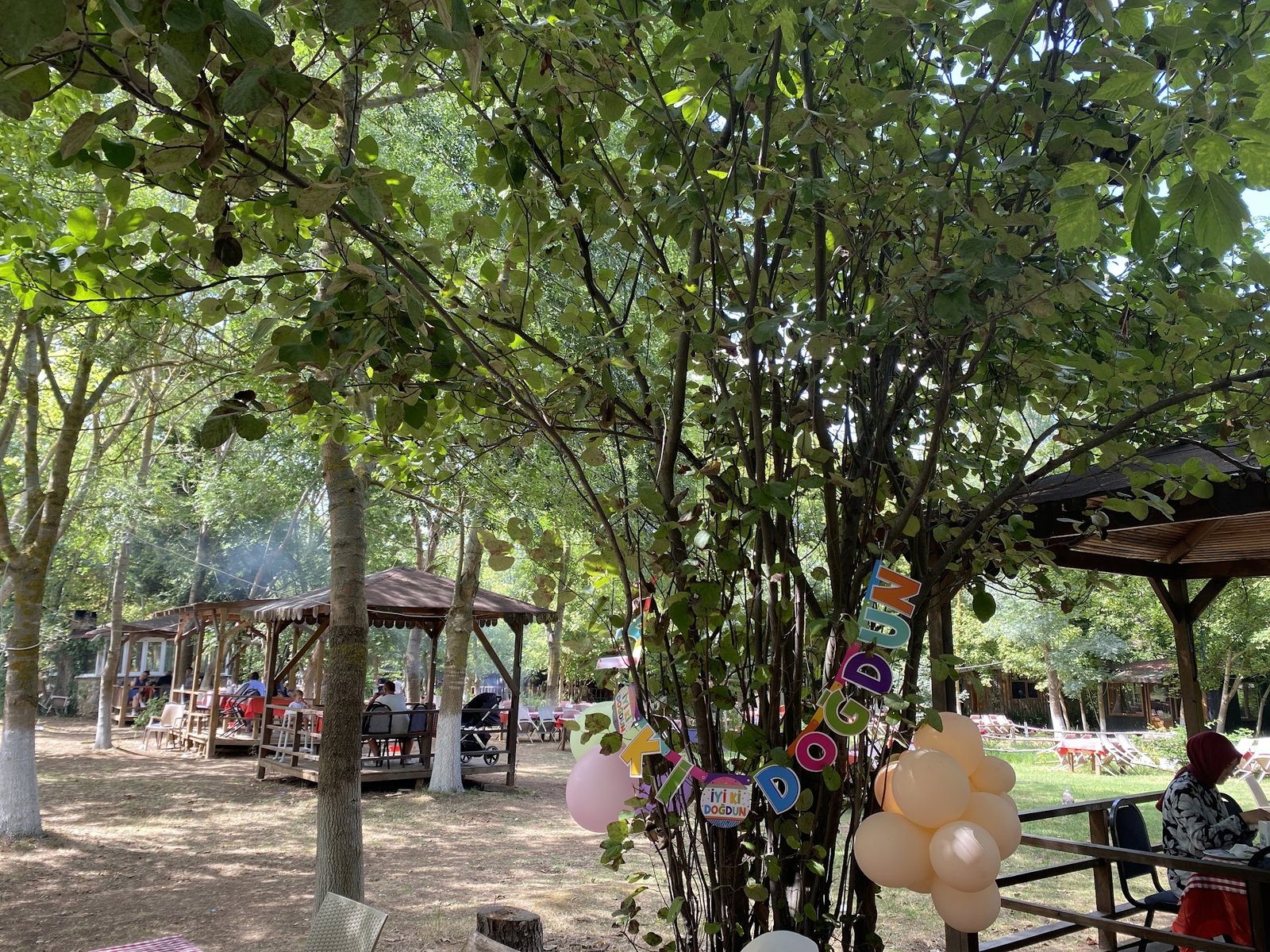 Yeşil Çiftlik Restoran