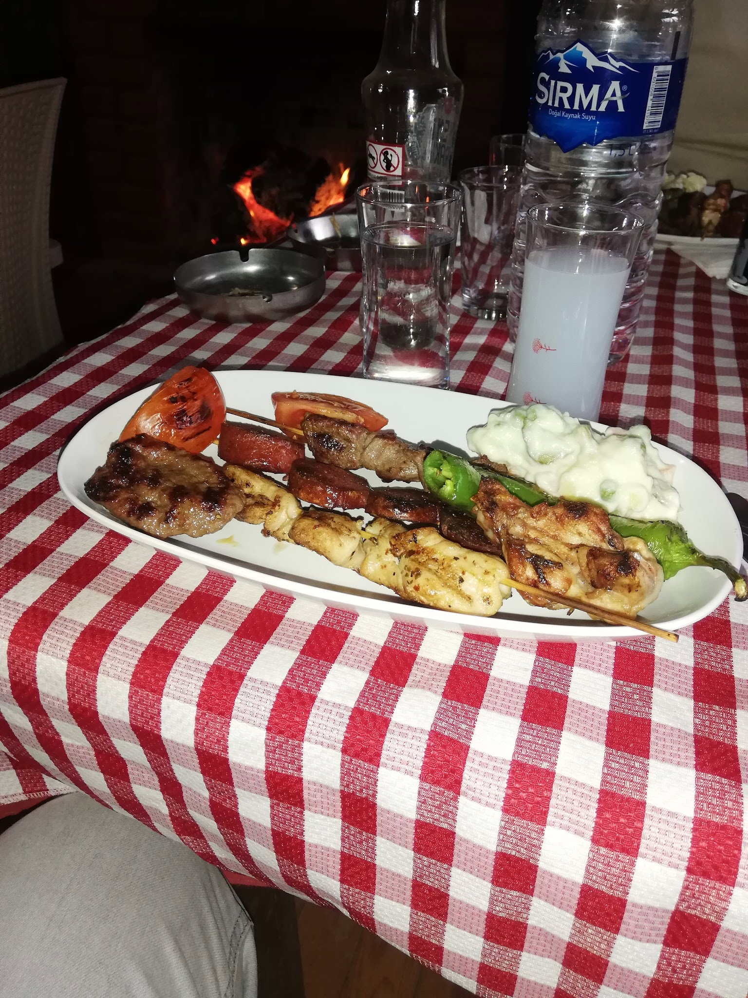 Yeşil Çiftlik Restoran
