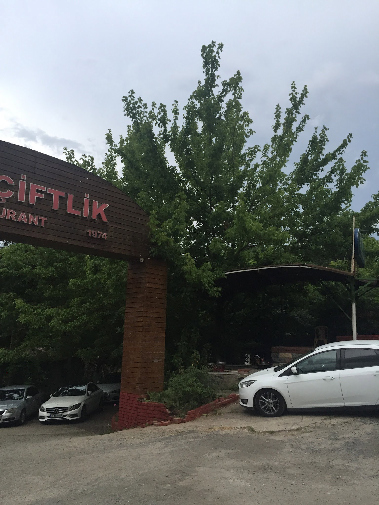 Yeşil Çiftlik Restoran
