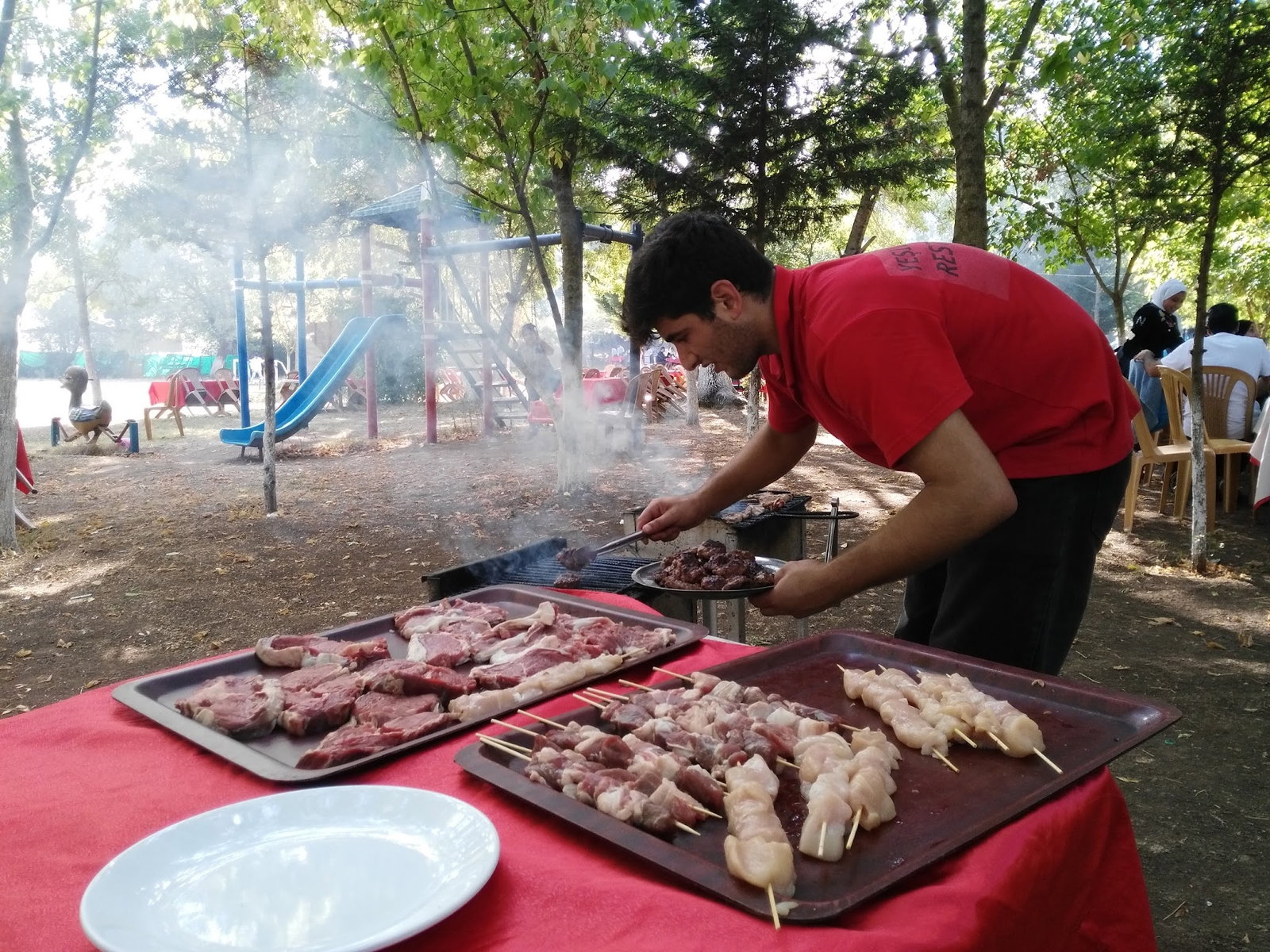 Yeşil Çiftlik Restoran