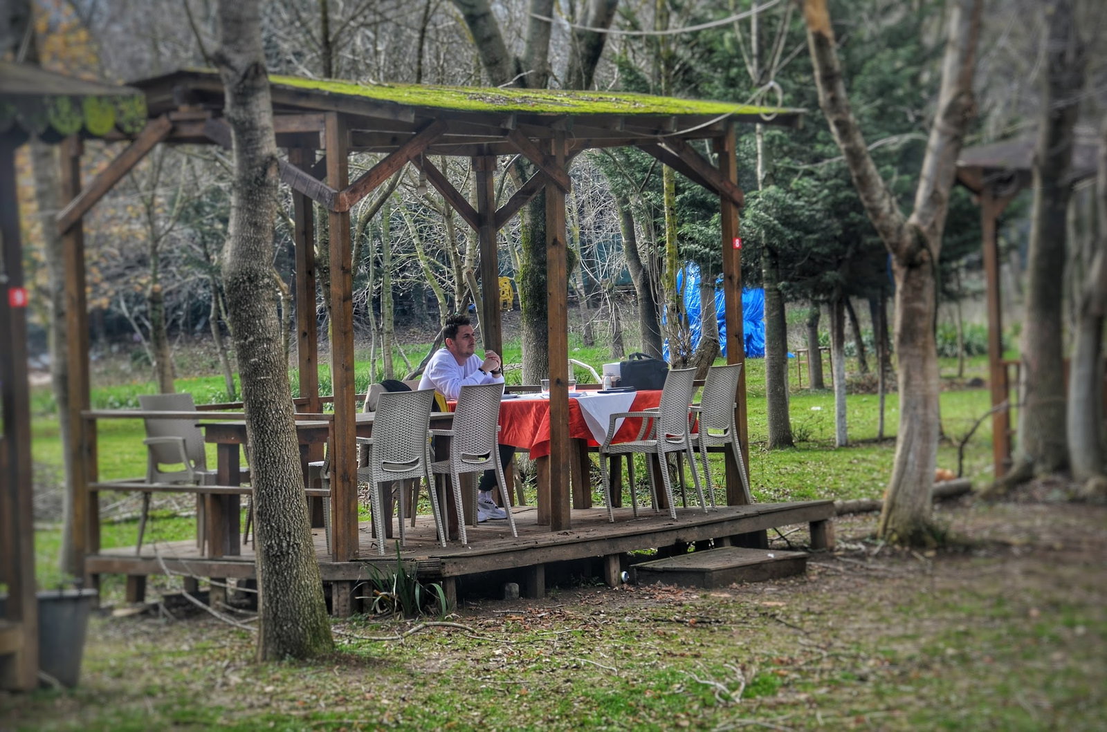 Yeşil Çiftlik Restoran