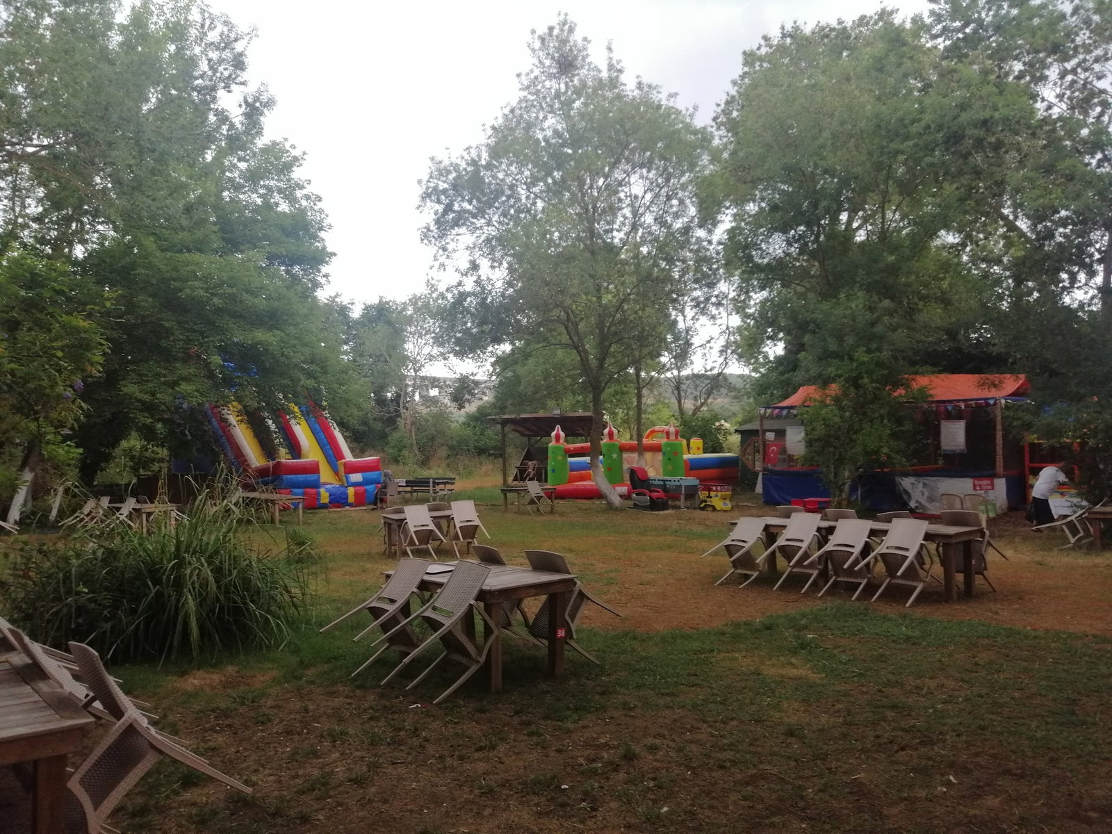 Yeşil Çiftlik Restoran