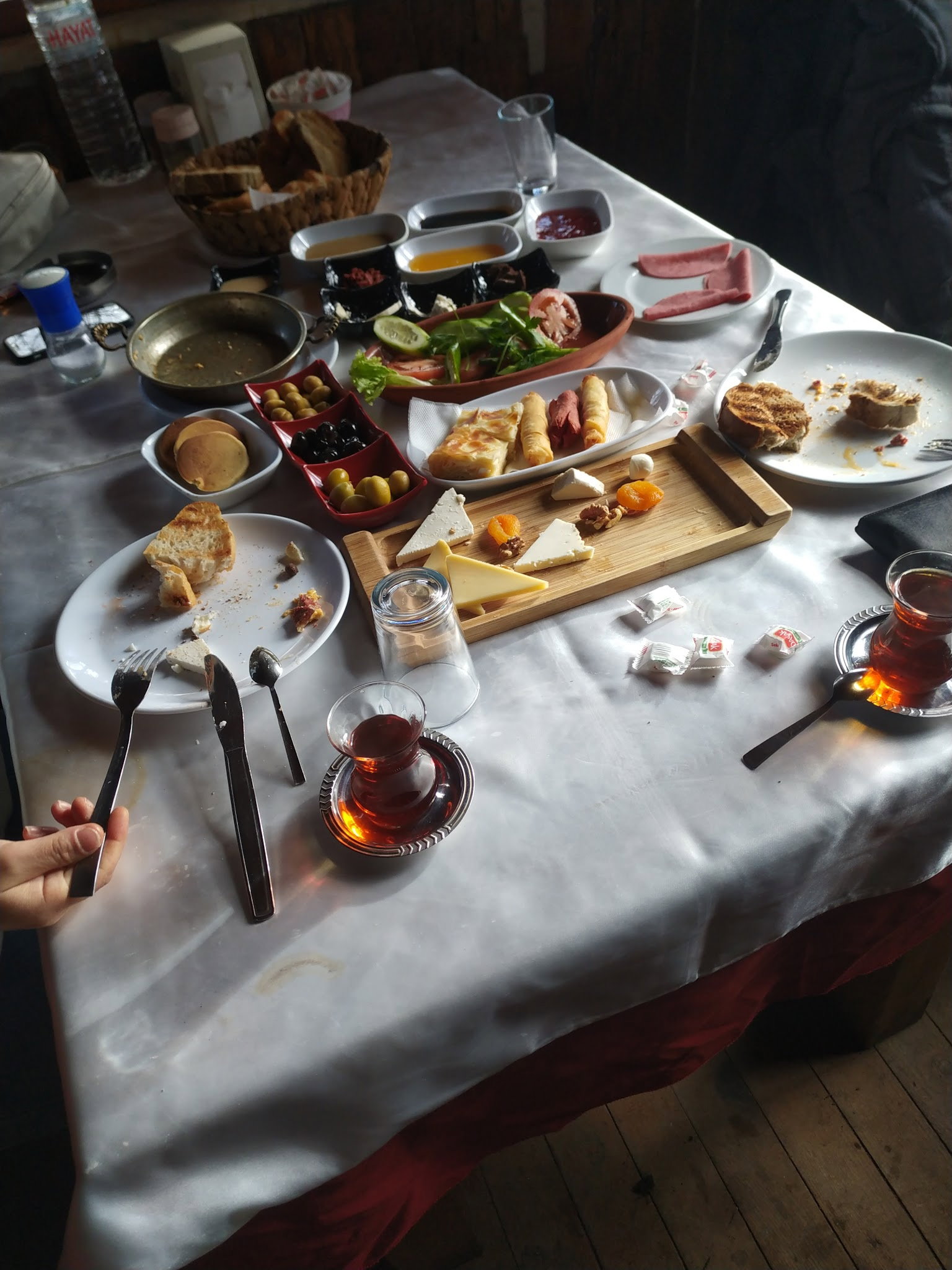 Yeşil Çiftlik Restoran