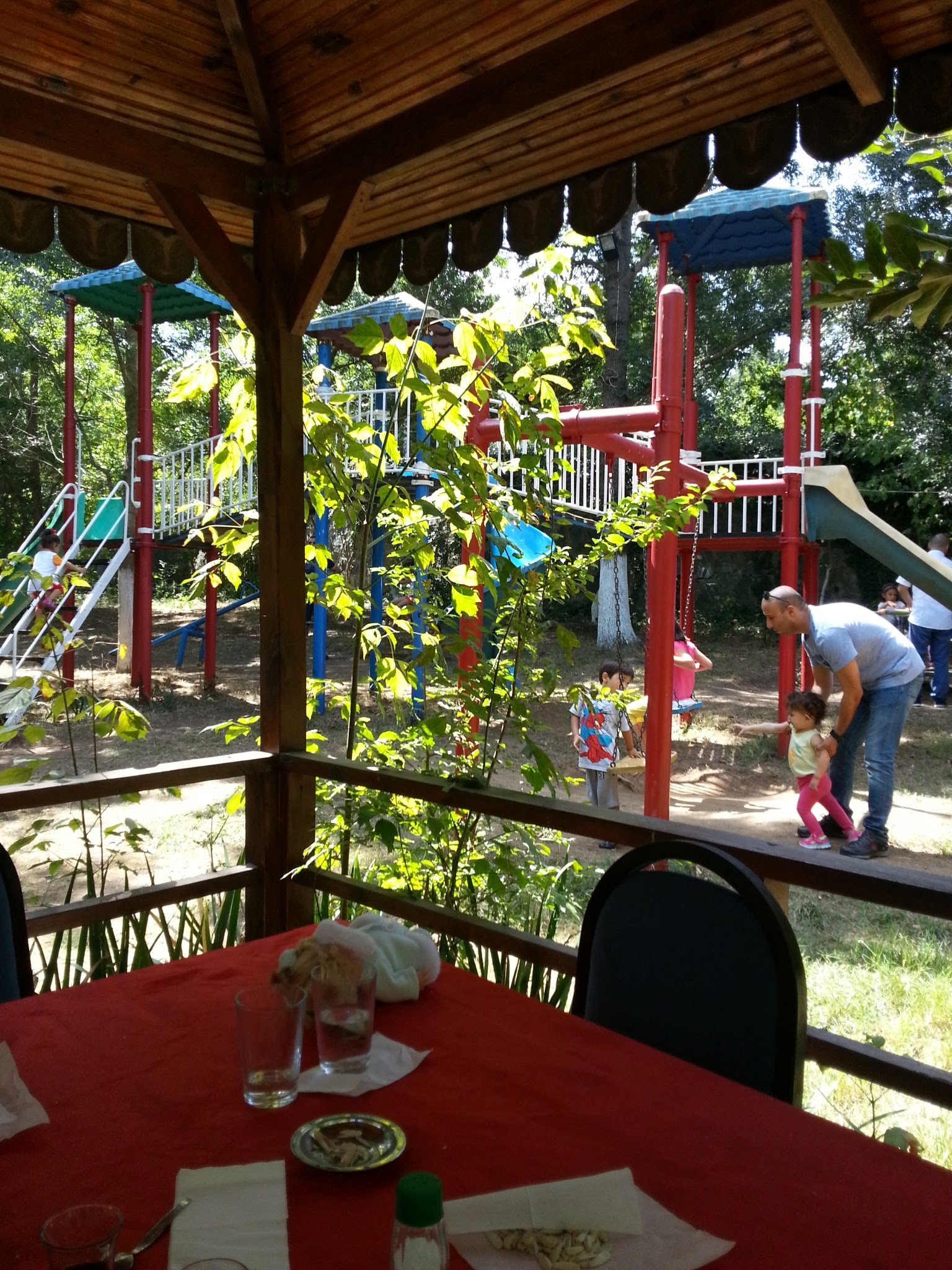 Yeşil Çiftlik Restoran