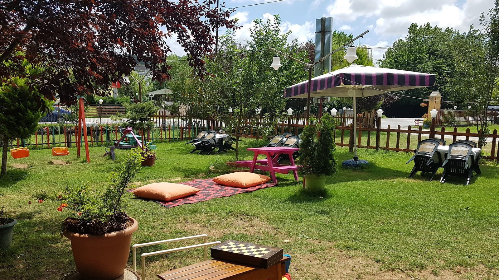 Yeşil Çiftlik Restoran