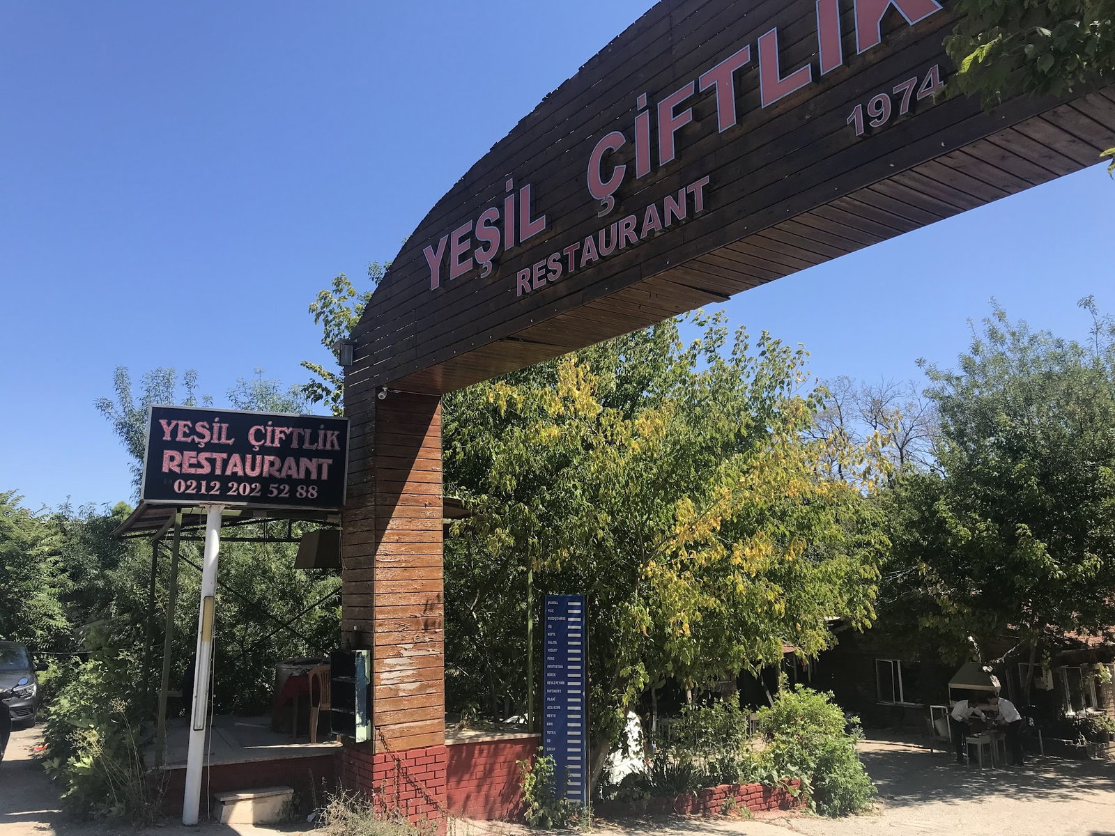 Yeşil Çiftlik Restoran