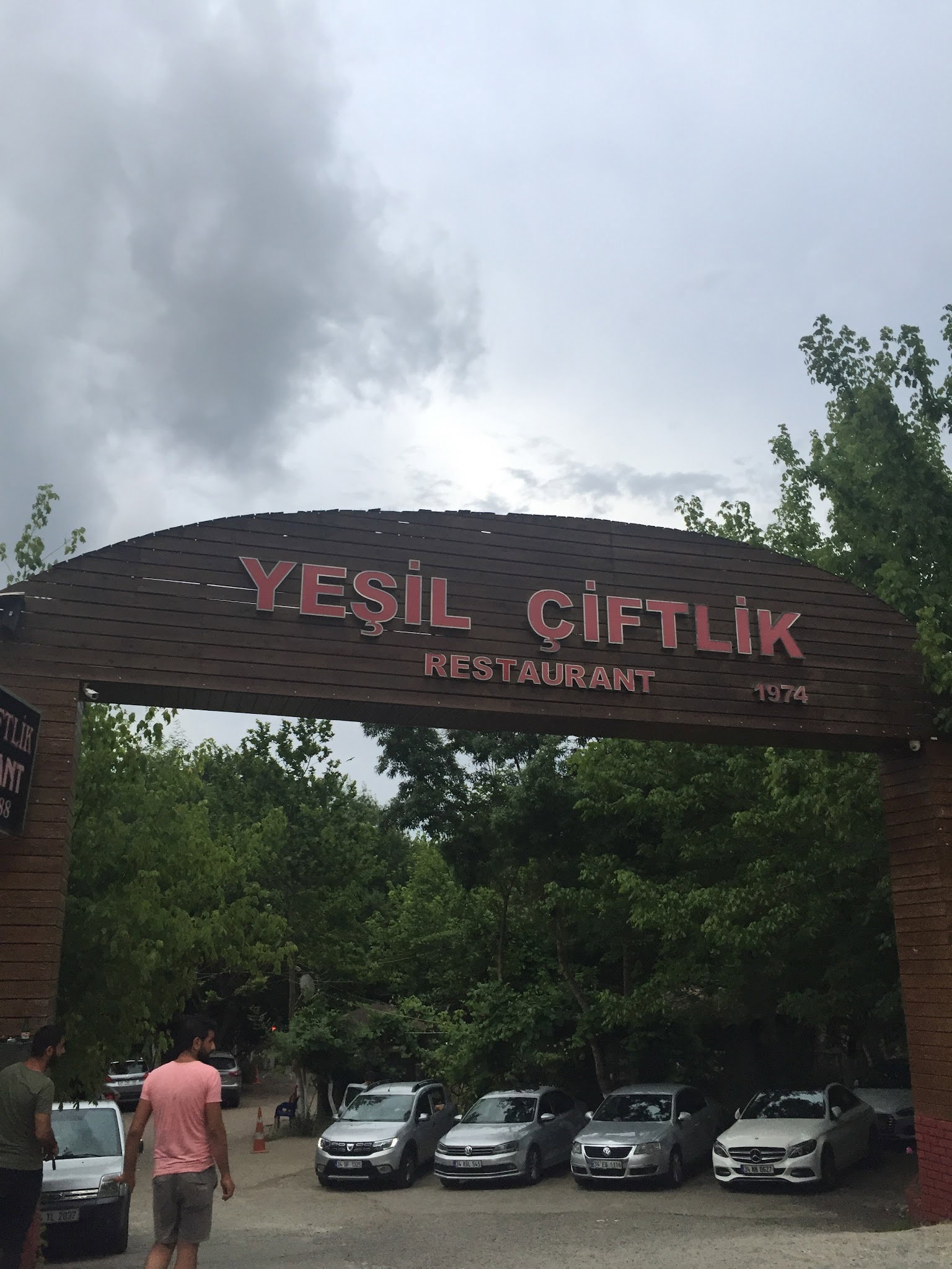 Yeşil Çiftlik Restoran