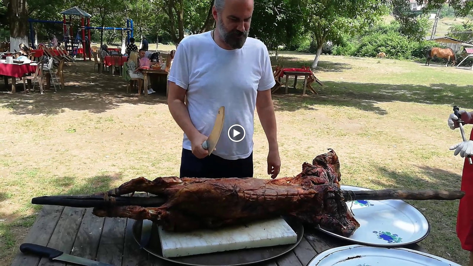 Yeşil Çiftlik Restoran