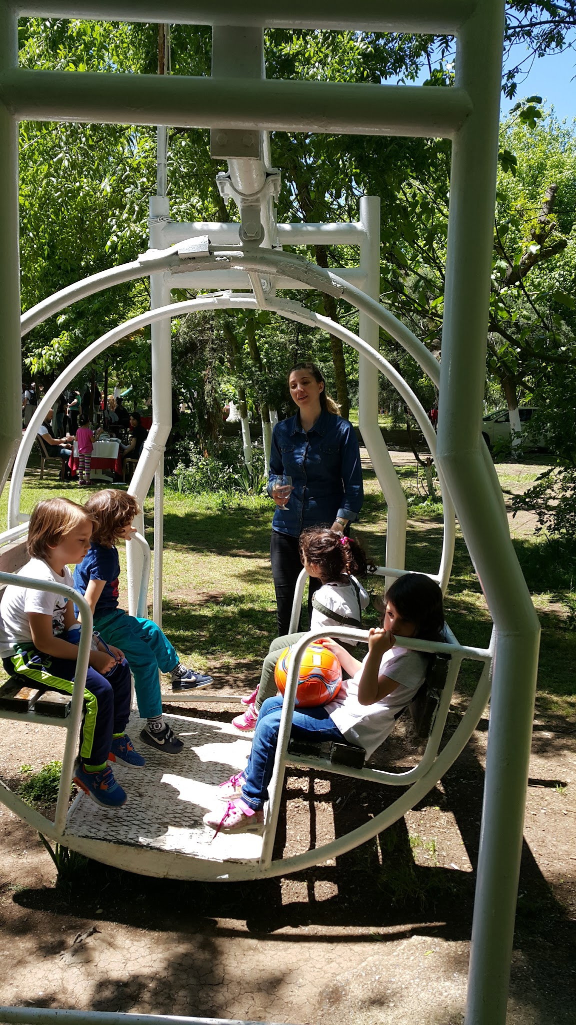 Yeşil Çiftlik Restoran