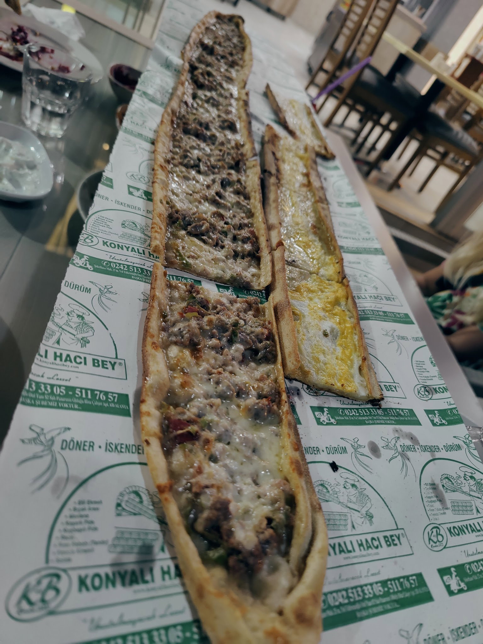 Konyalı Hacı Bey Restoran