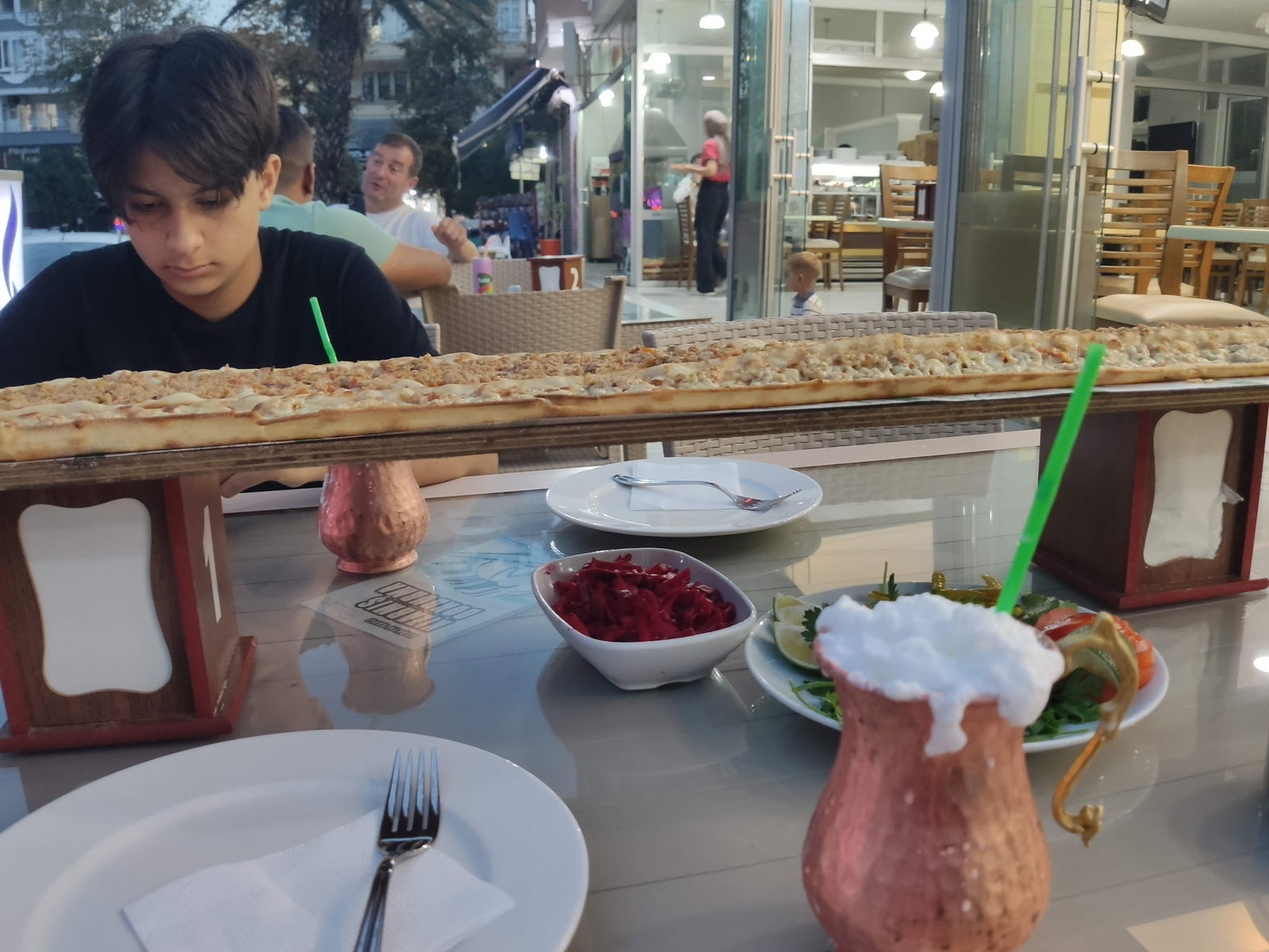 Konyalı Hacı Bey Restoran