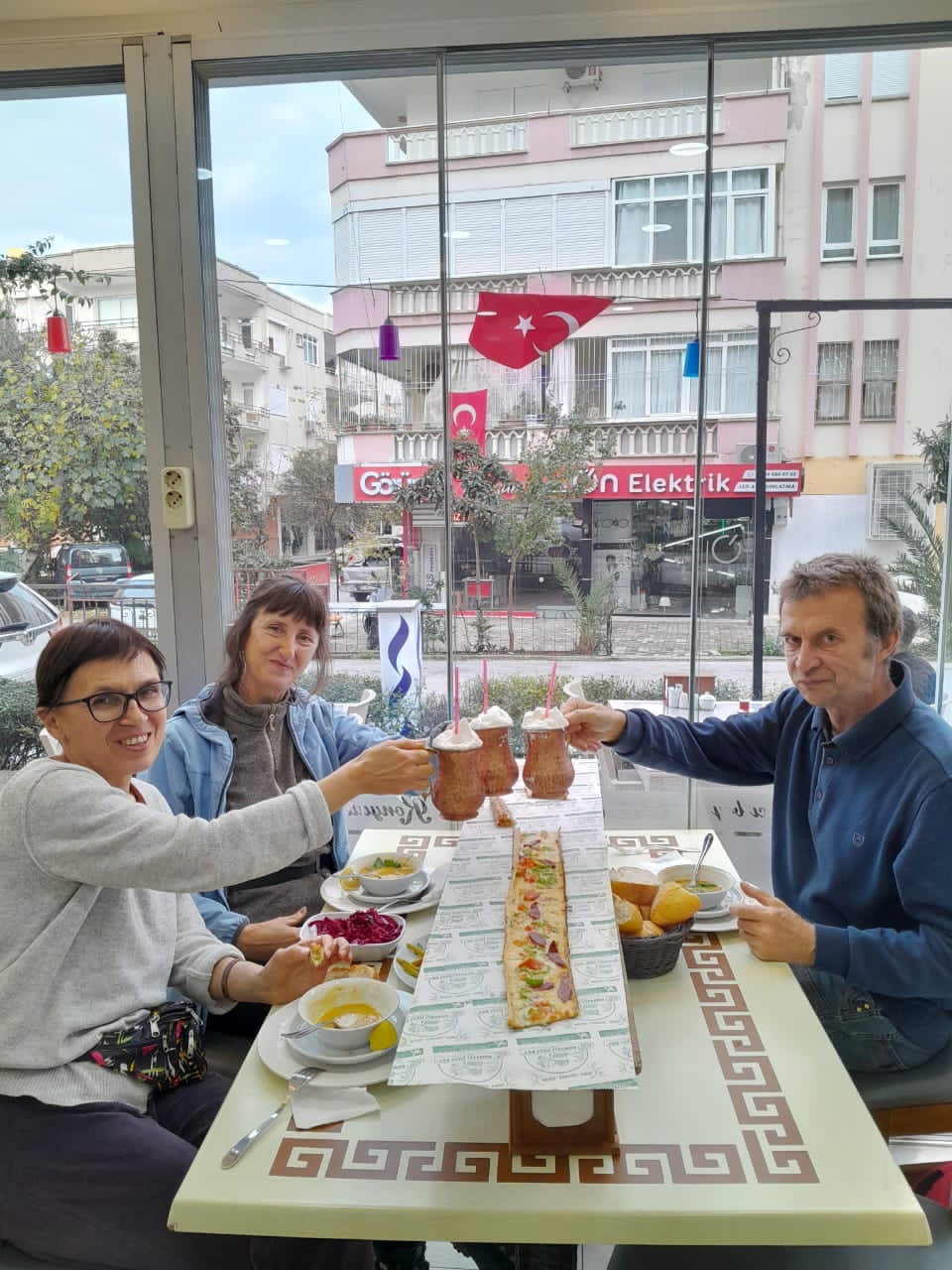 Konyalı Hacı Bey Restoran