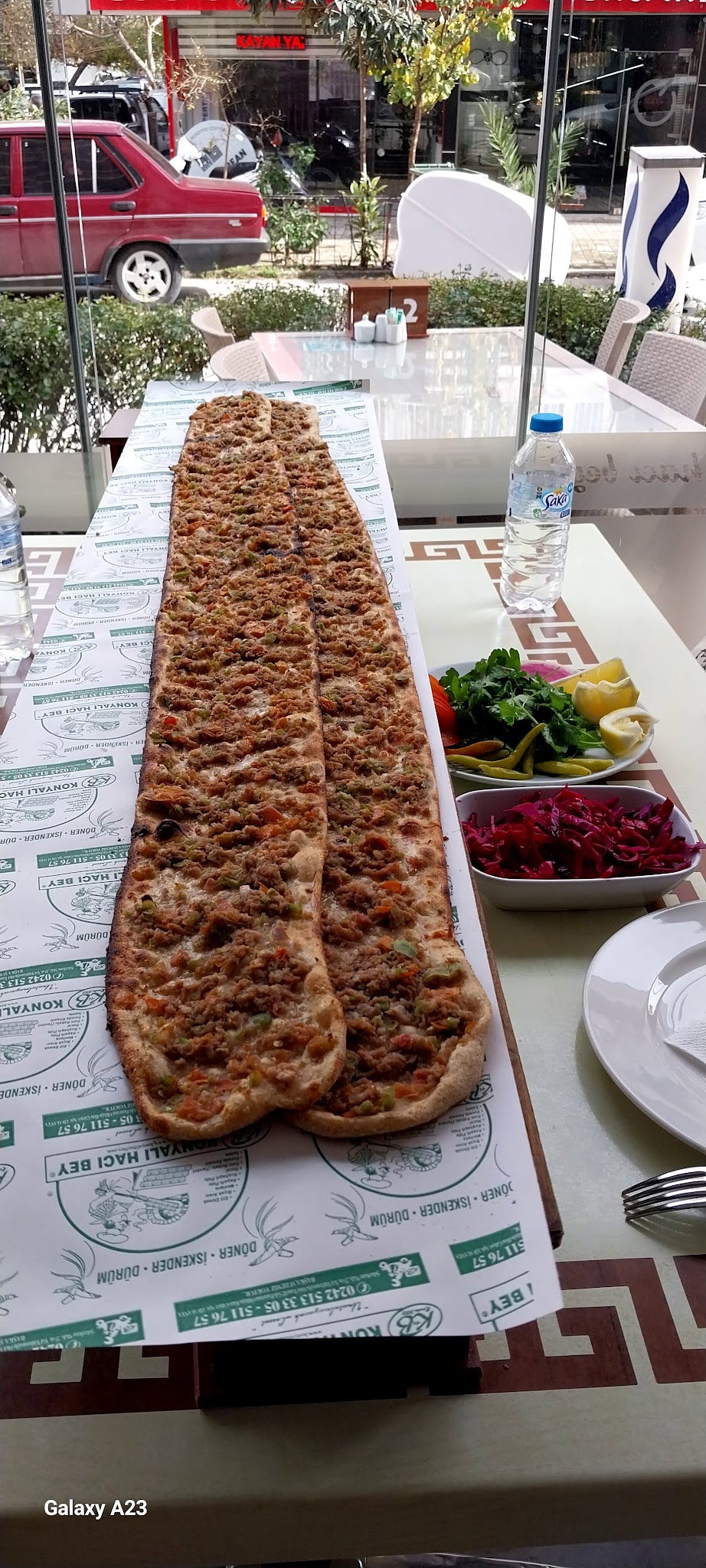 Konyalı Hacı Bey Restoran