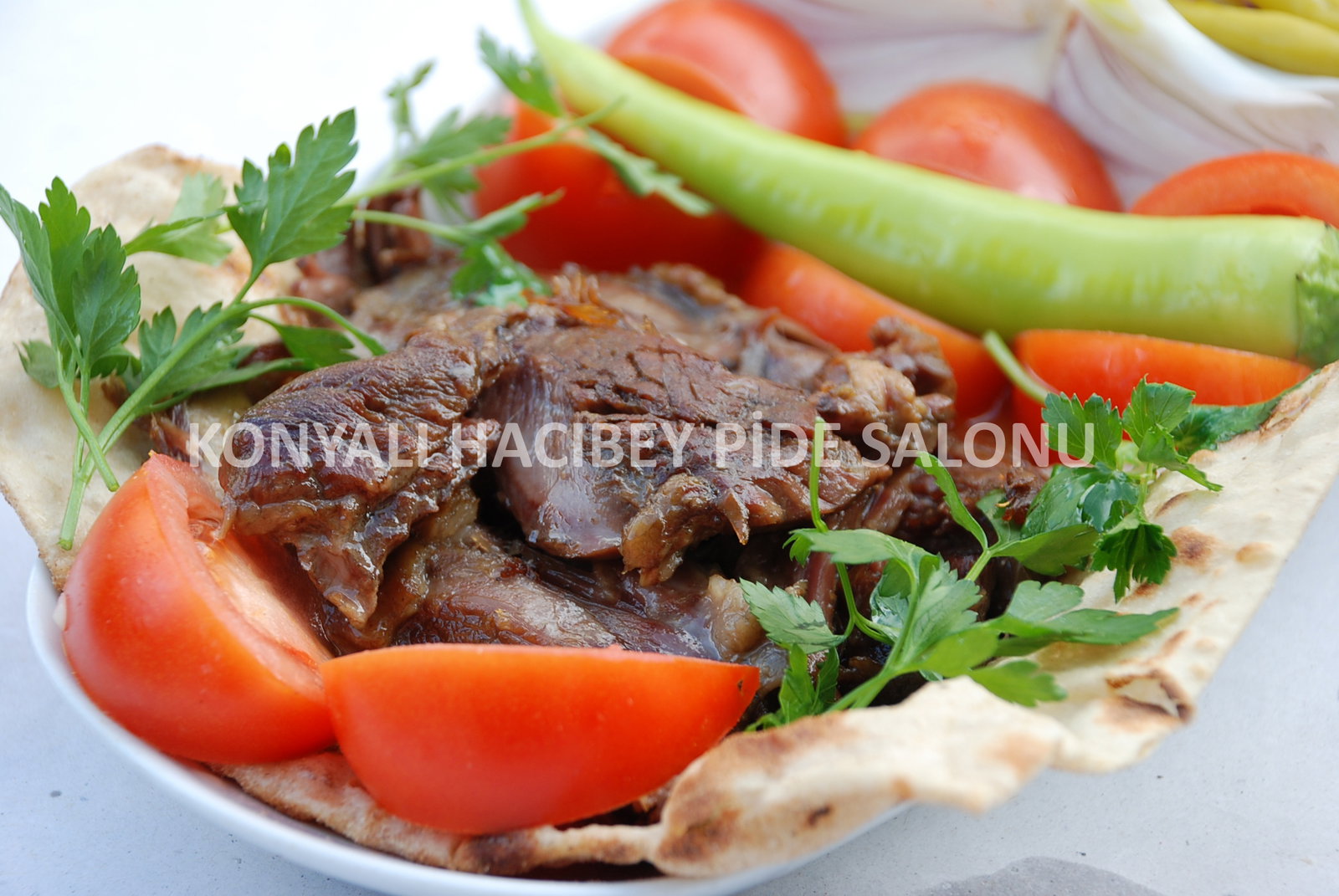 Konyalı Hacı Bey Restoran