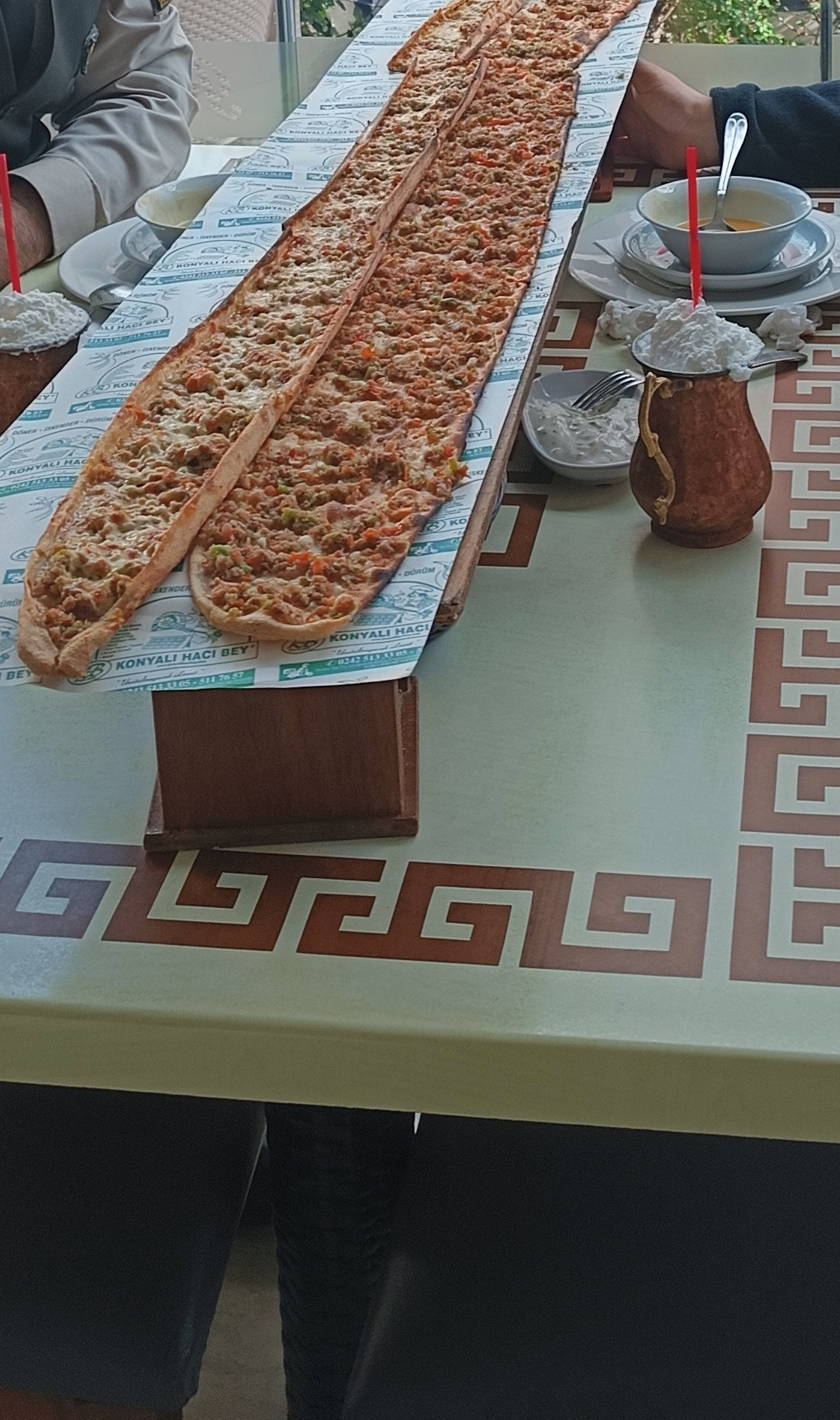 Konyalı Hacı Bey Restoran