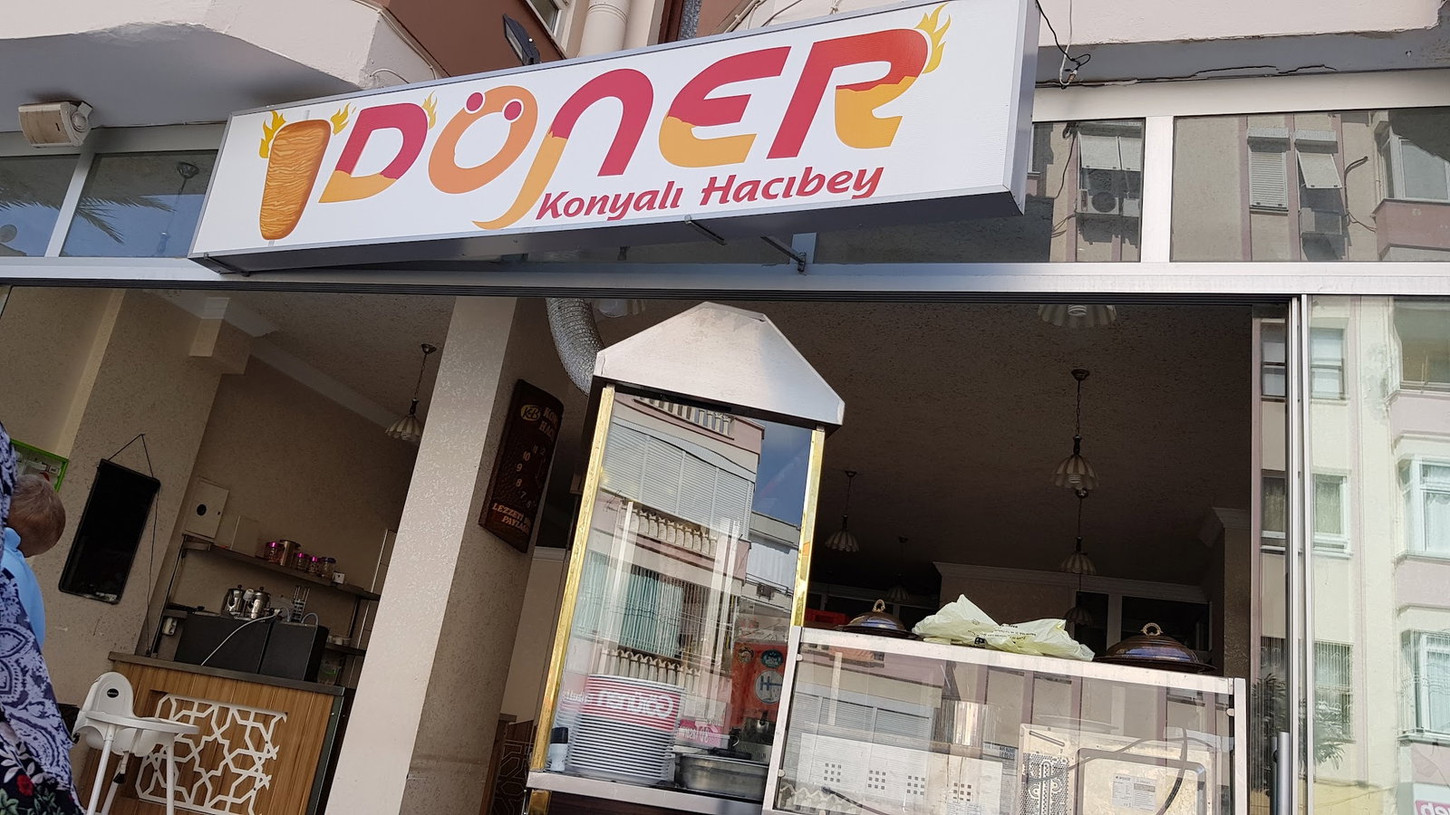 Konyalı Hacı Bey Restoran