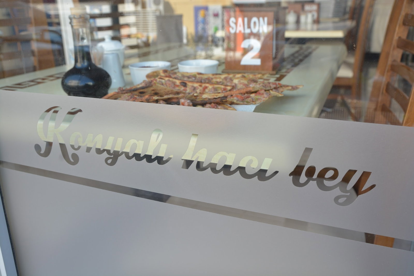 Konyalı Hacı Bey Restoran