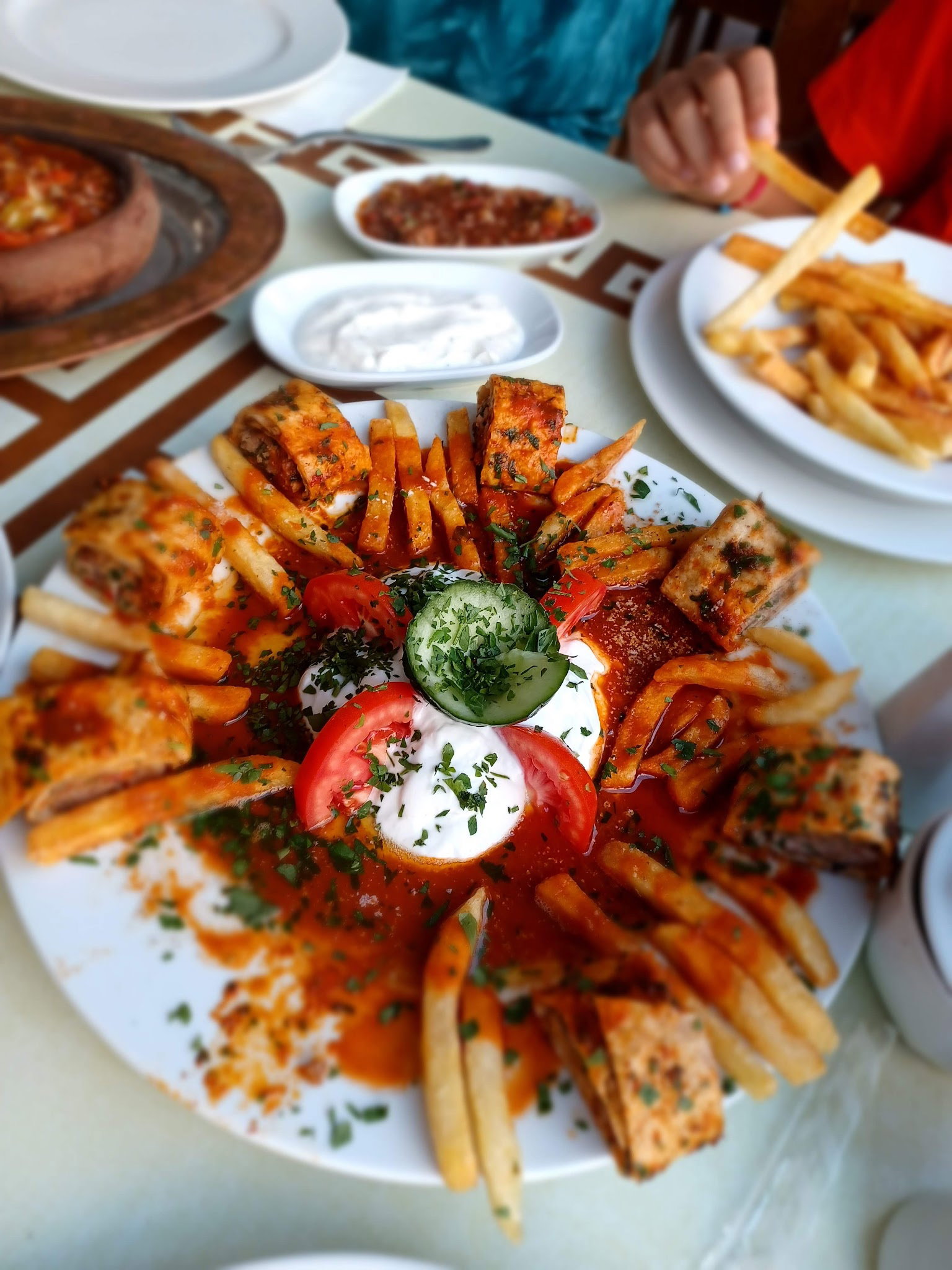 Konyalı Hacı Bey Restoran