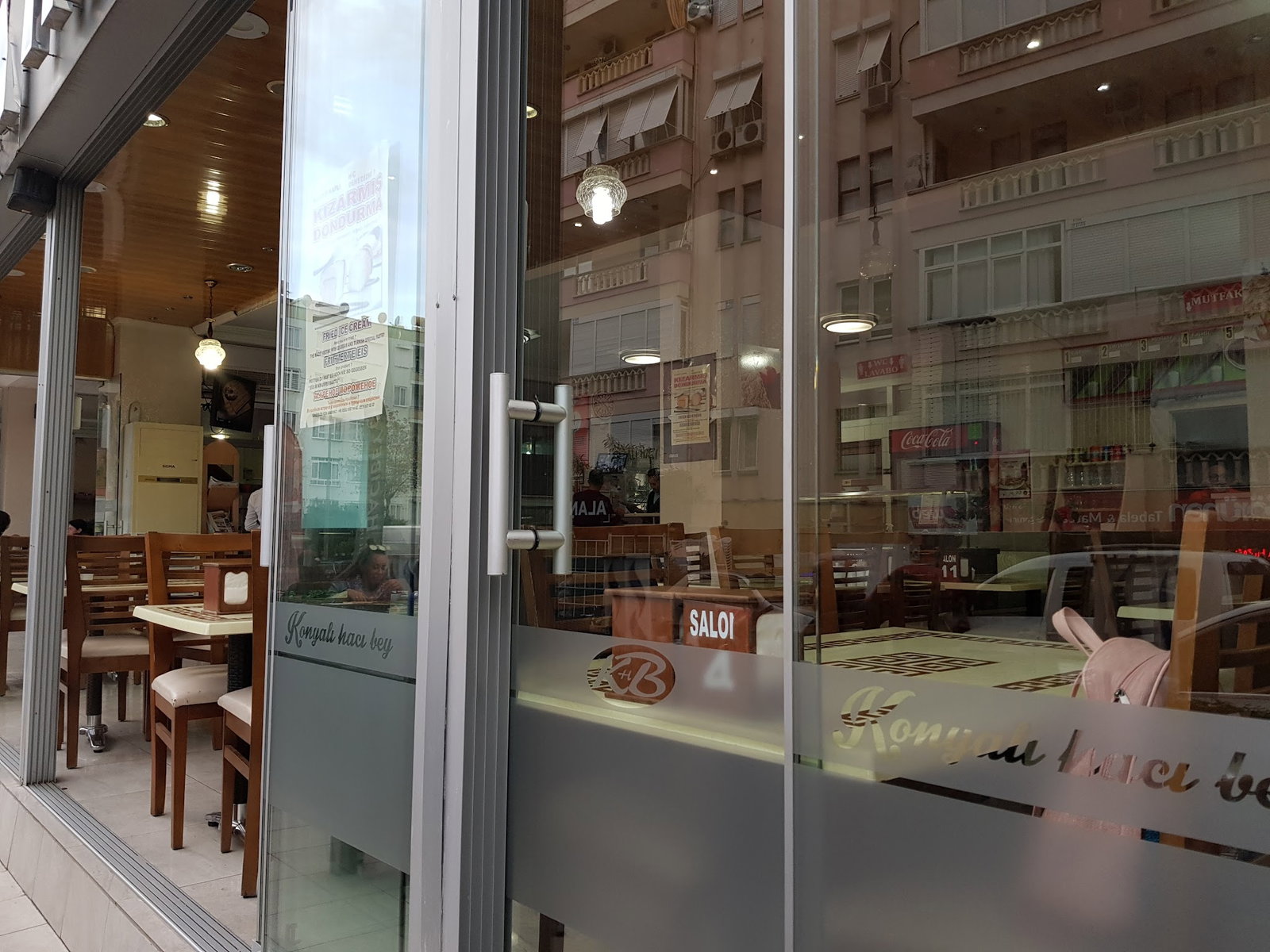 Konyalı Hacı Bey Restoran