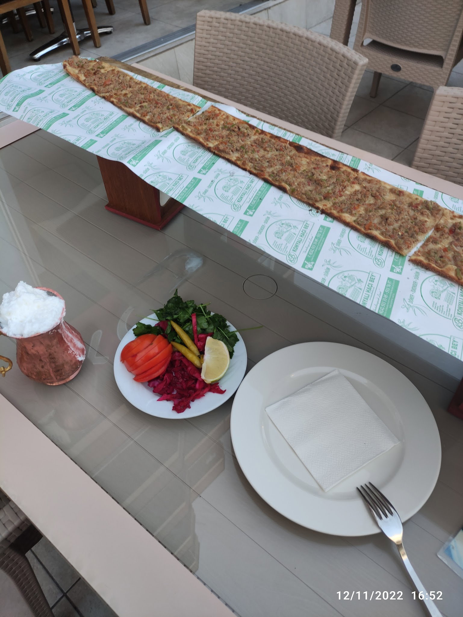 Konyalı Hacı Bey Restoran