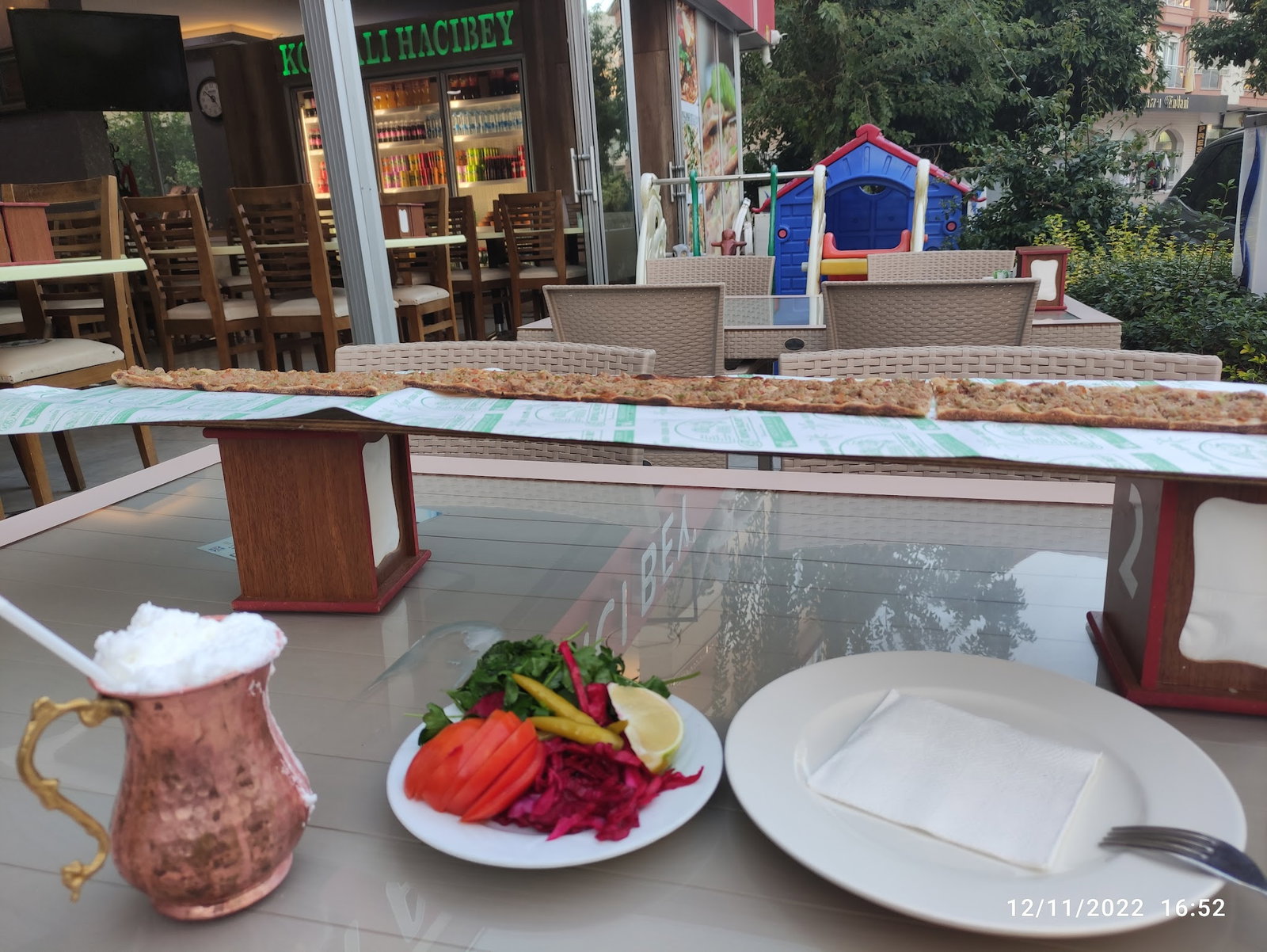 Konyalı Hacı Bey Restoran