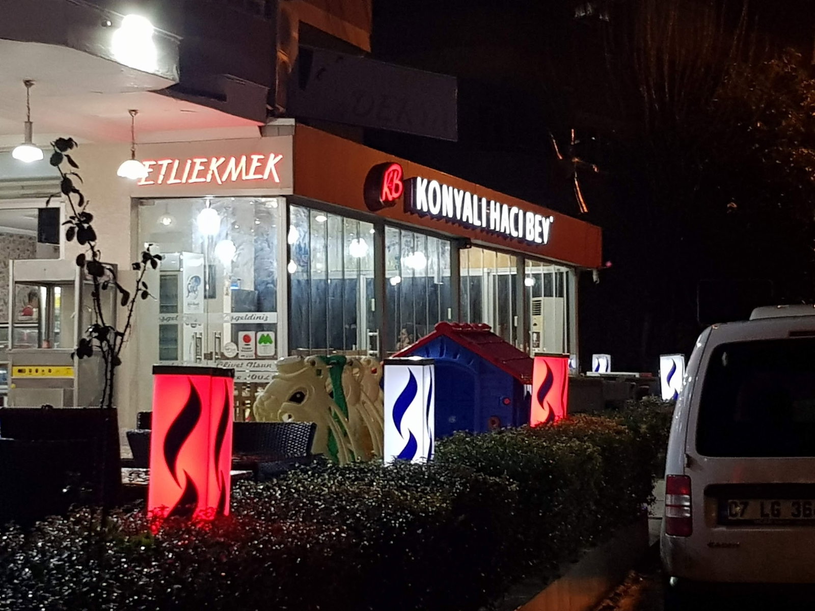 Konyalı Hacı Bey Restoran