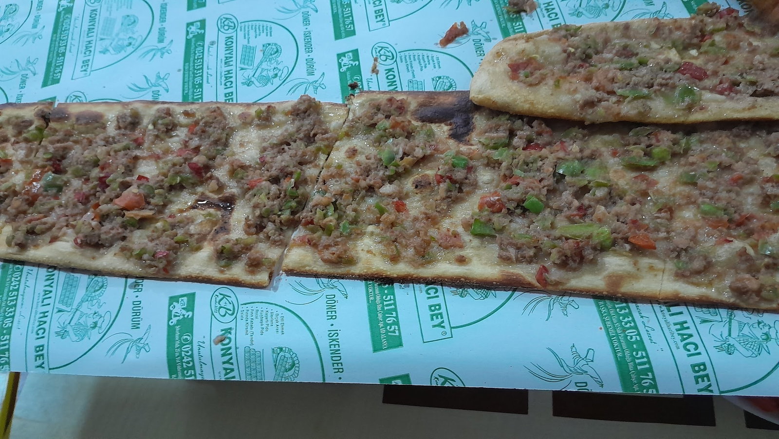 Konyalı Hacı Bey Restoran