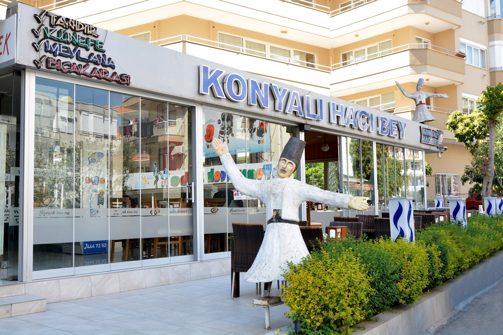 Konyalı Hacı Bey Restoran