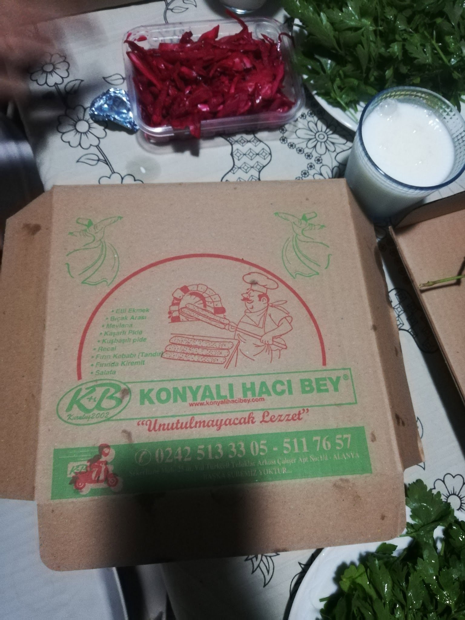 Konyalı Hacı Bey Restoran