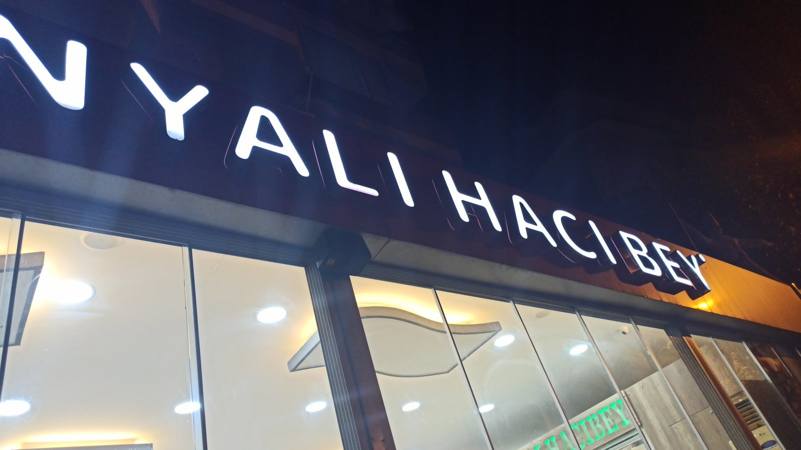 Konyalı Hacı Bey Restoran