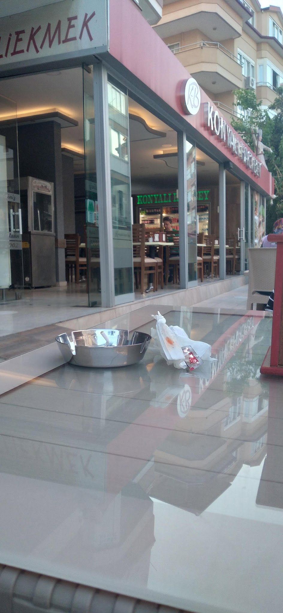 Konyalı Hacı Bey Restoran