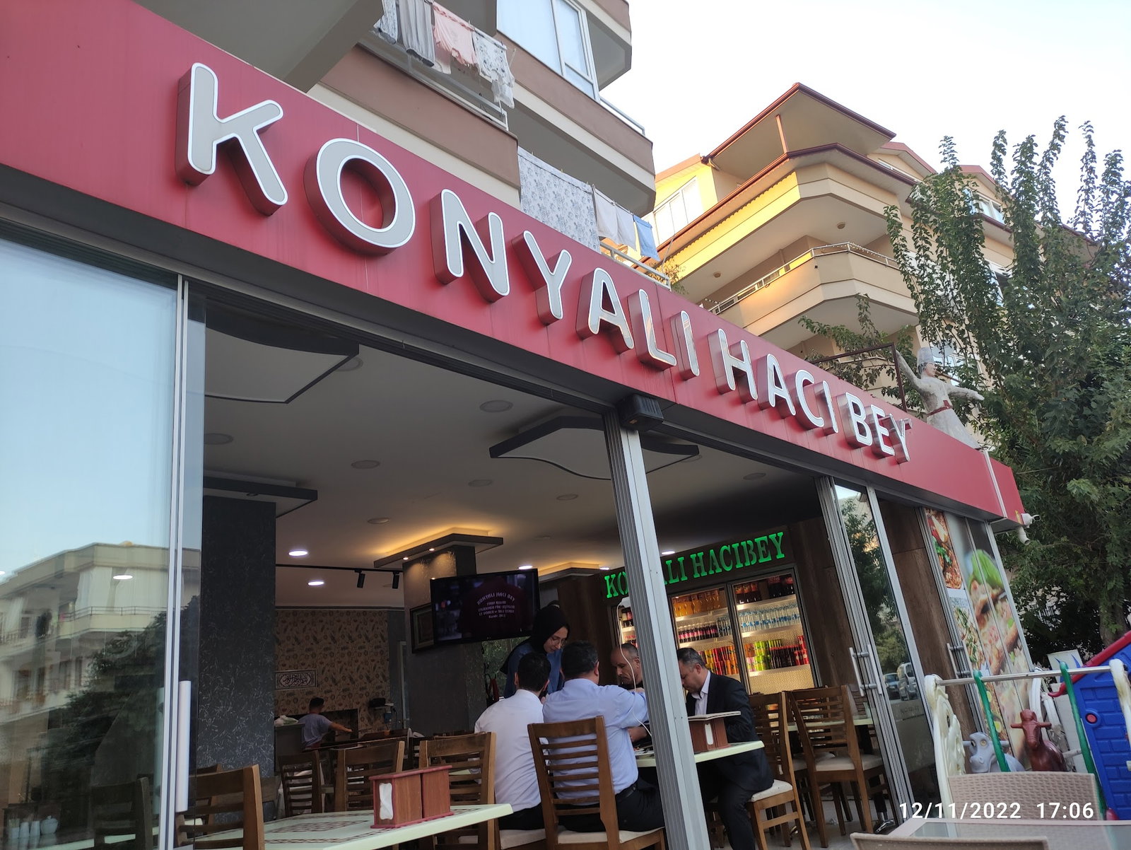 Konyalı Hacı Bey Restoran
