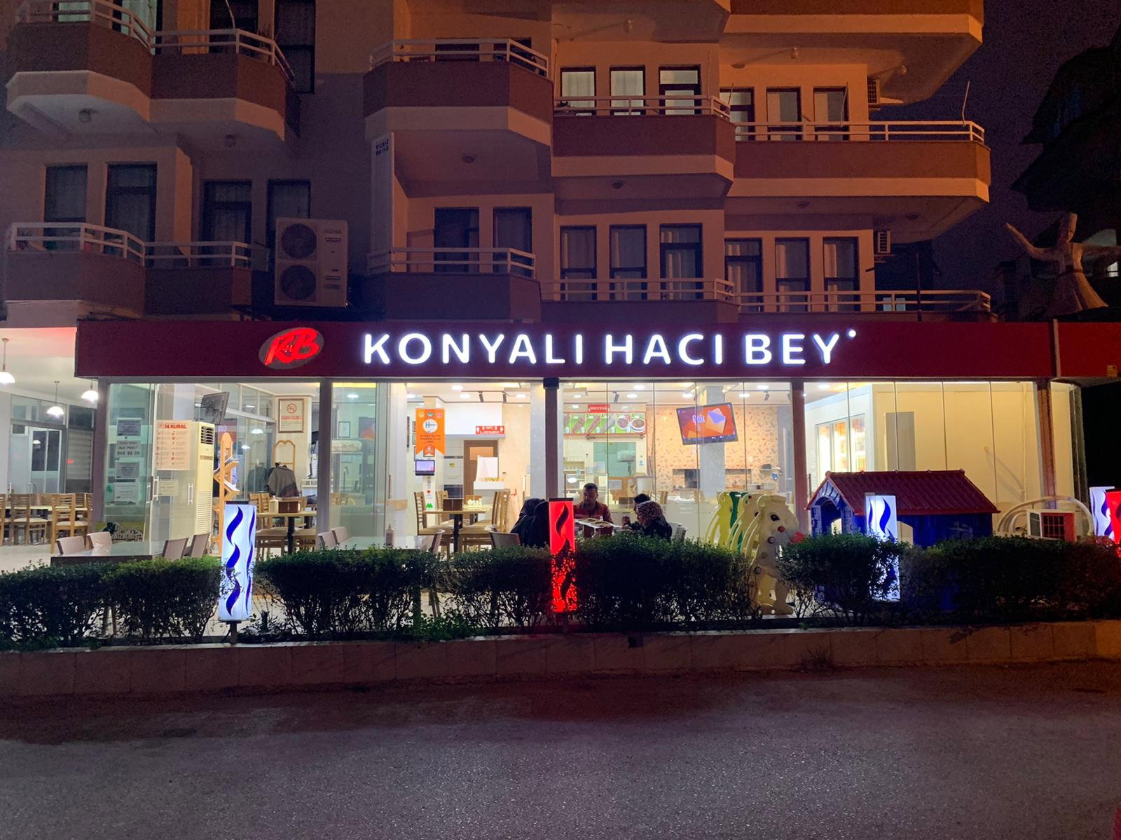 Konyalı Hacı Bey Restoran