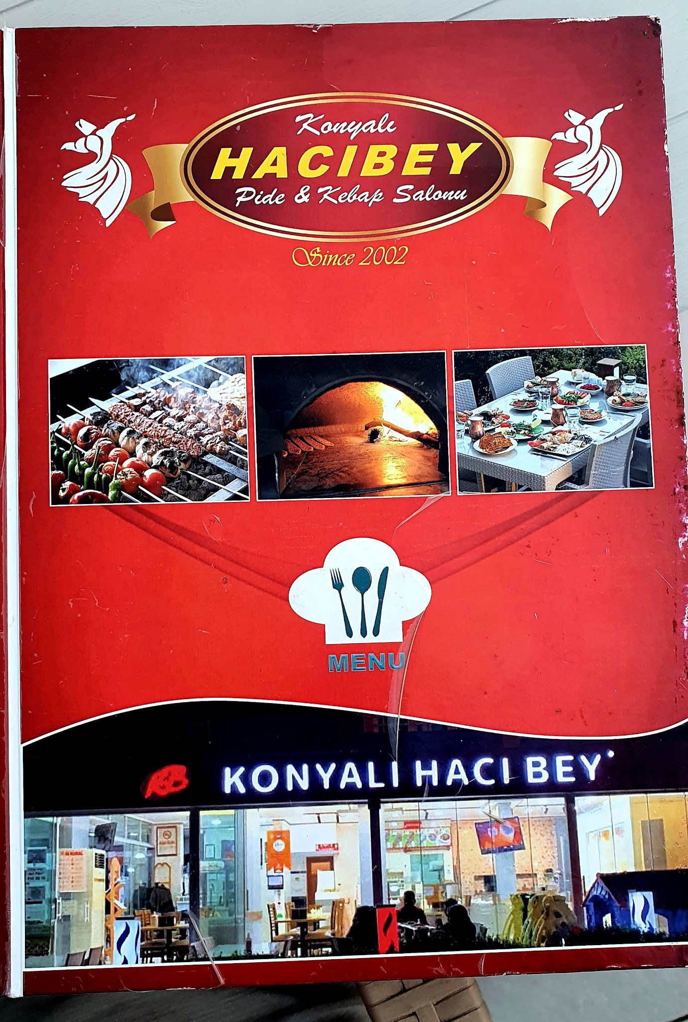 Konyalı Hacı Bey Restoran